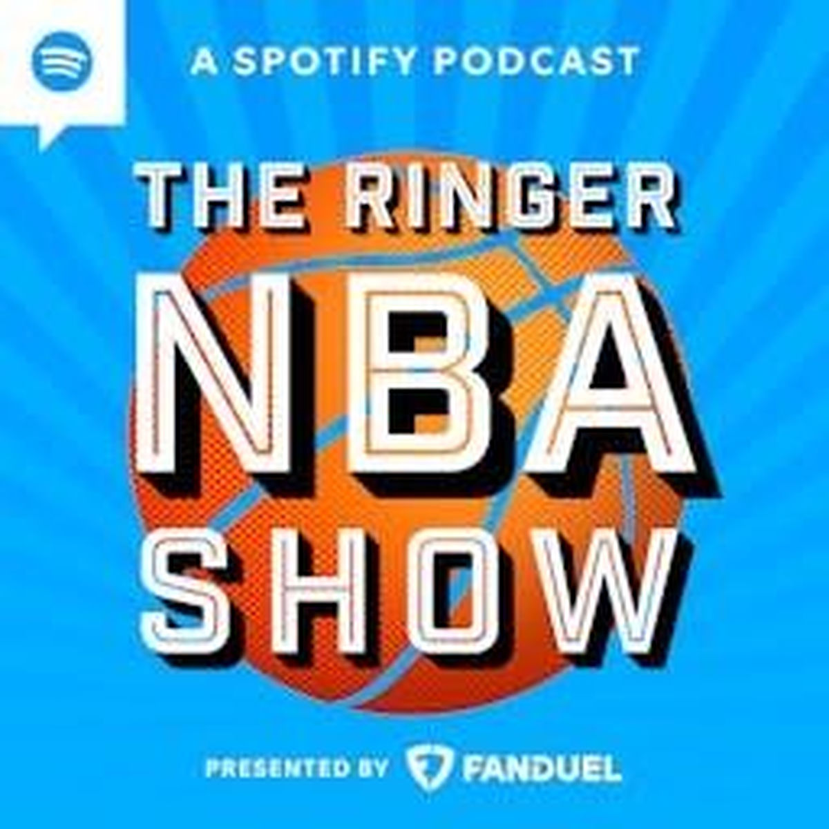 Show cover of The Ringer NBA Show