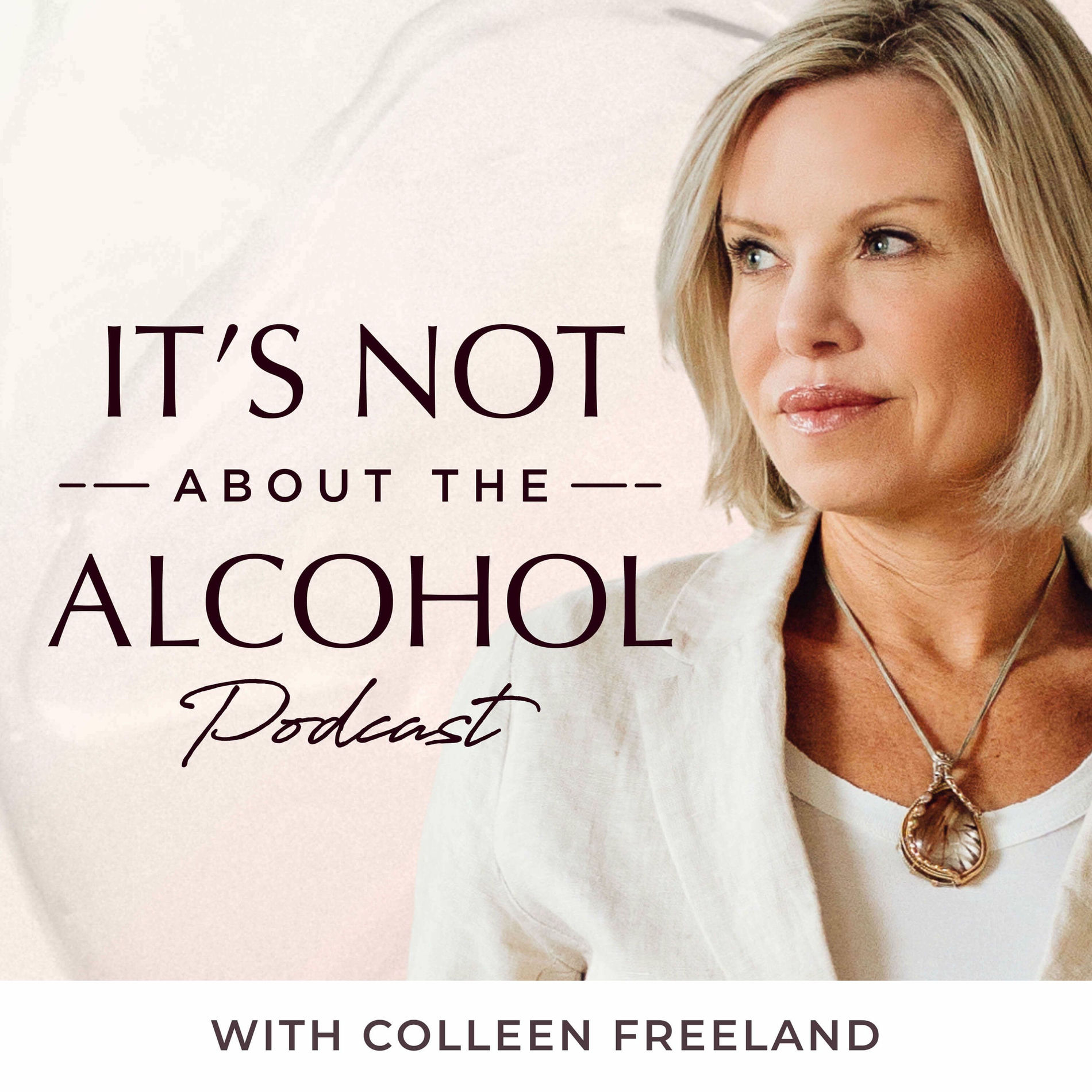 Show cover of It's Not About the Alcohol