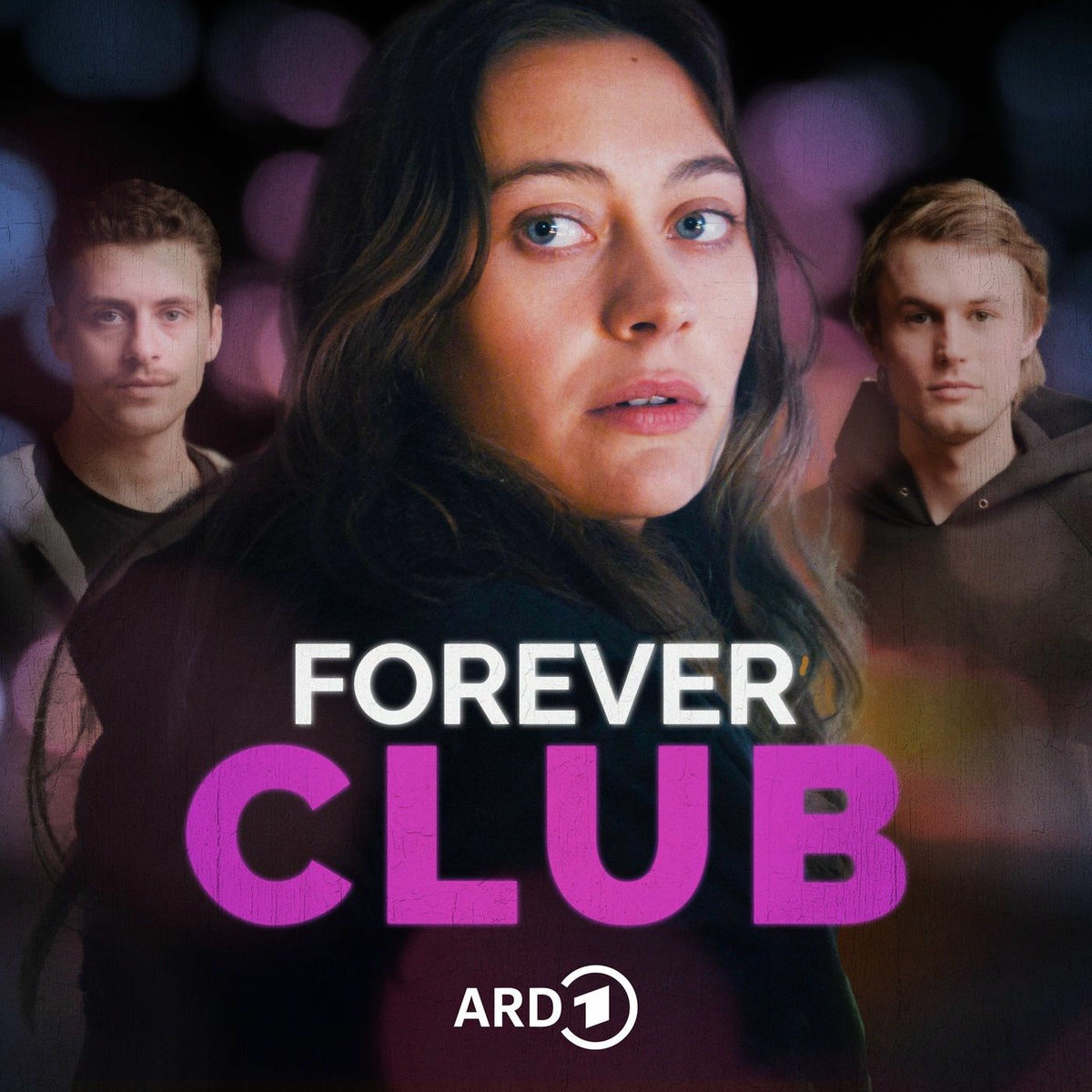 Show cover of Forever Club - Mystery-Hörspiel-Podcast