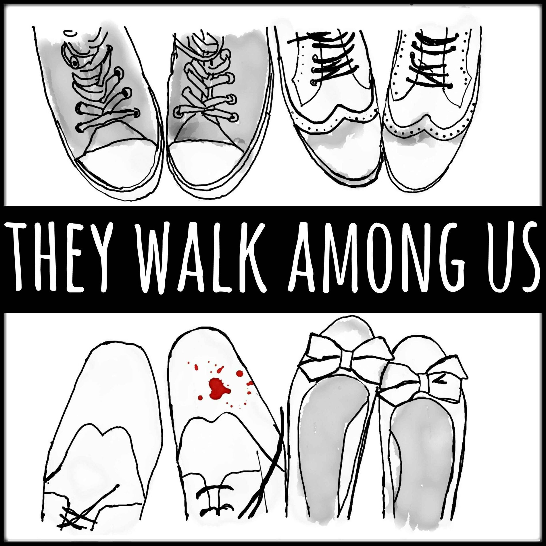 Show cover of They Walk Among Us - UK True Crime
