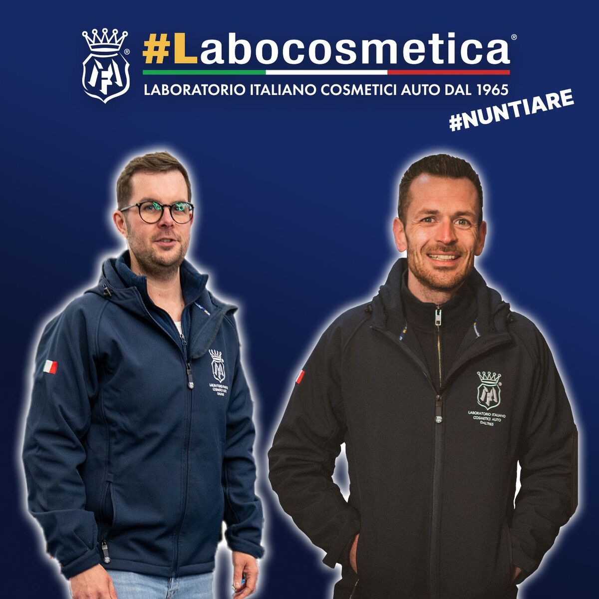 Show cover of Labocosmetica Podcast #Nuntiare