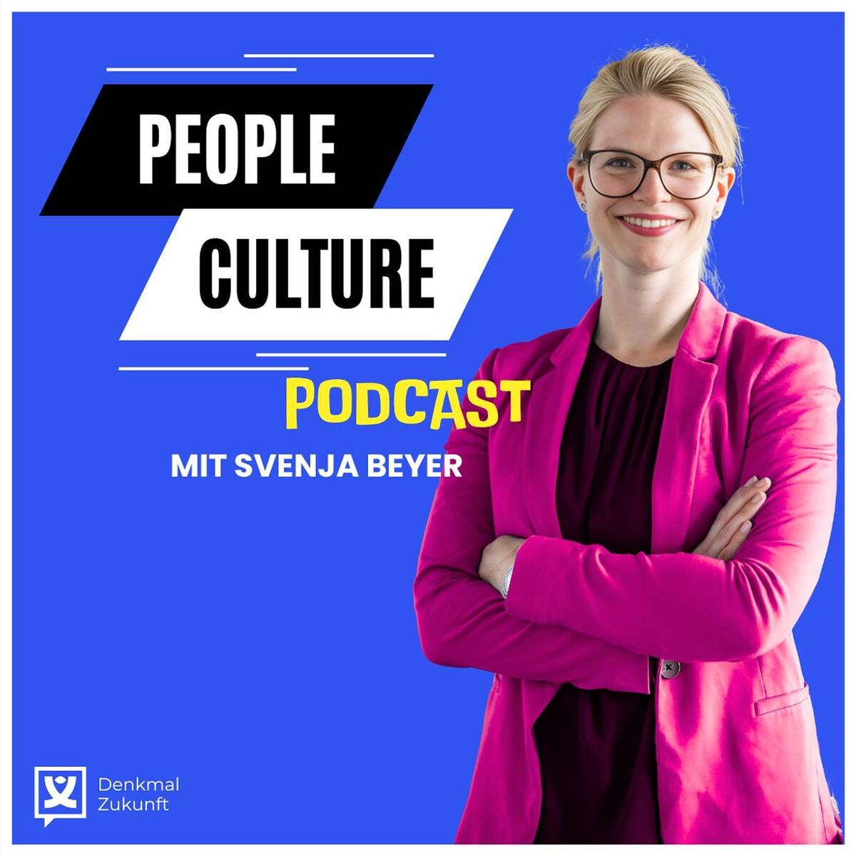 Show cover of People Culture Podcast