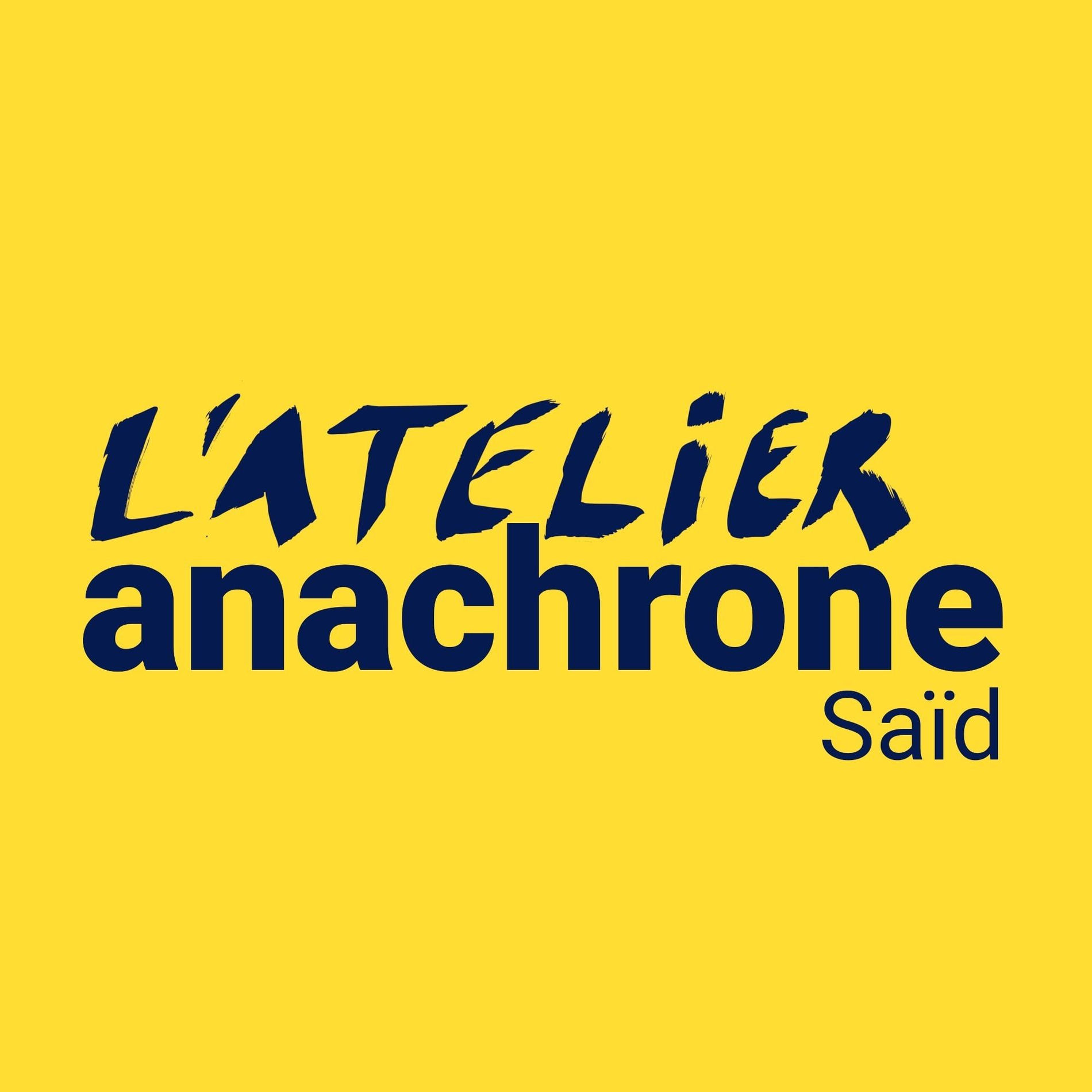 Show cover of L'atelier anachrone