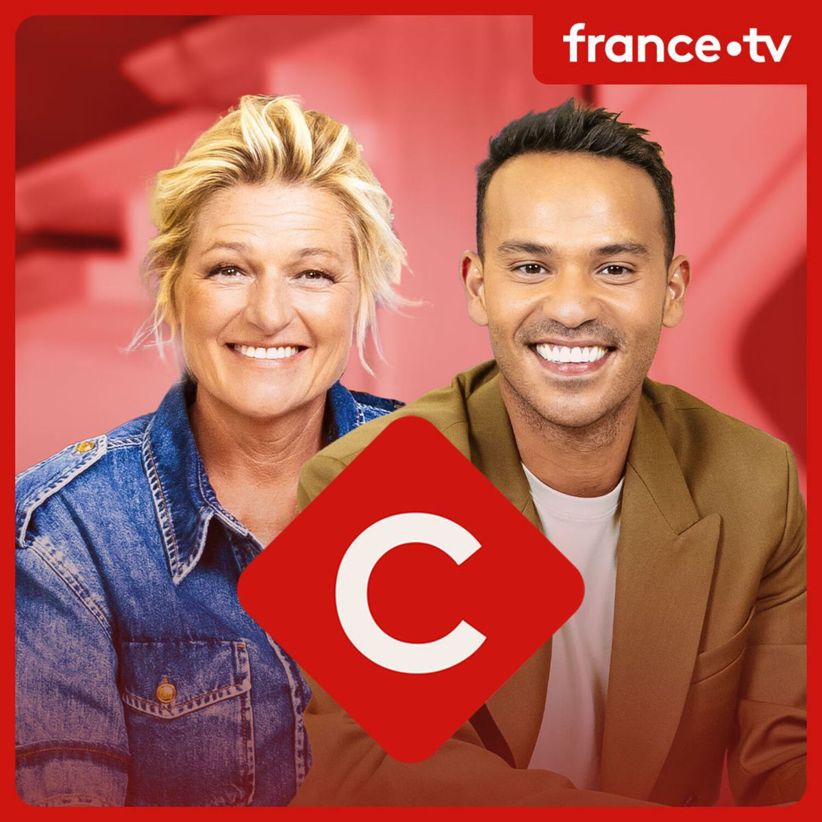 Show cover of C à vous
