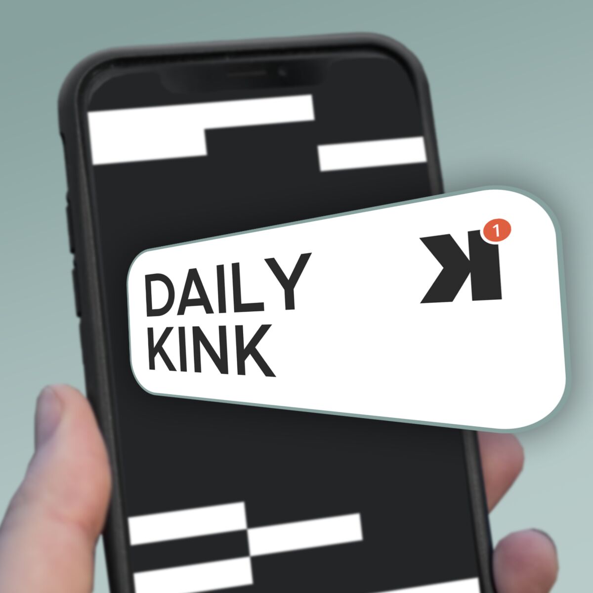 Show cover of Daily Kink
