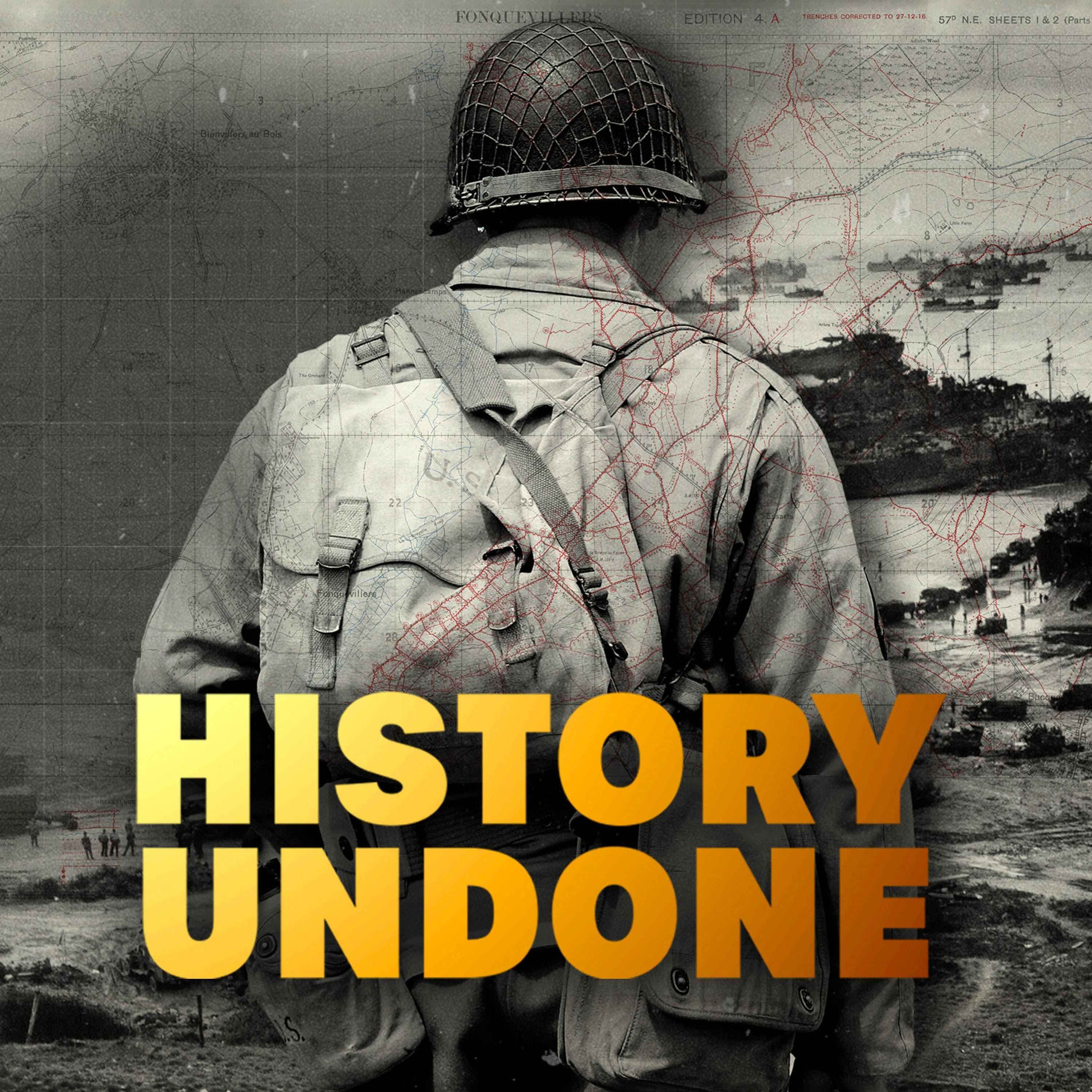 Show cover of History Undone