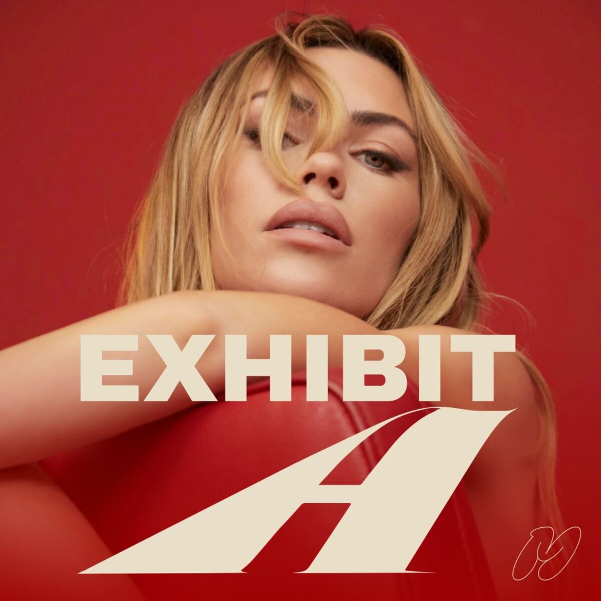 Show cover of Exhibit A with Abbey Clancy