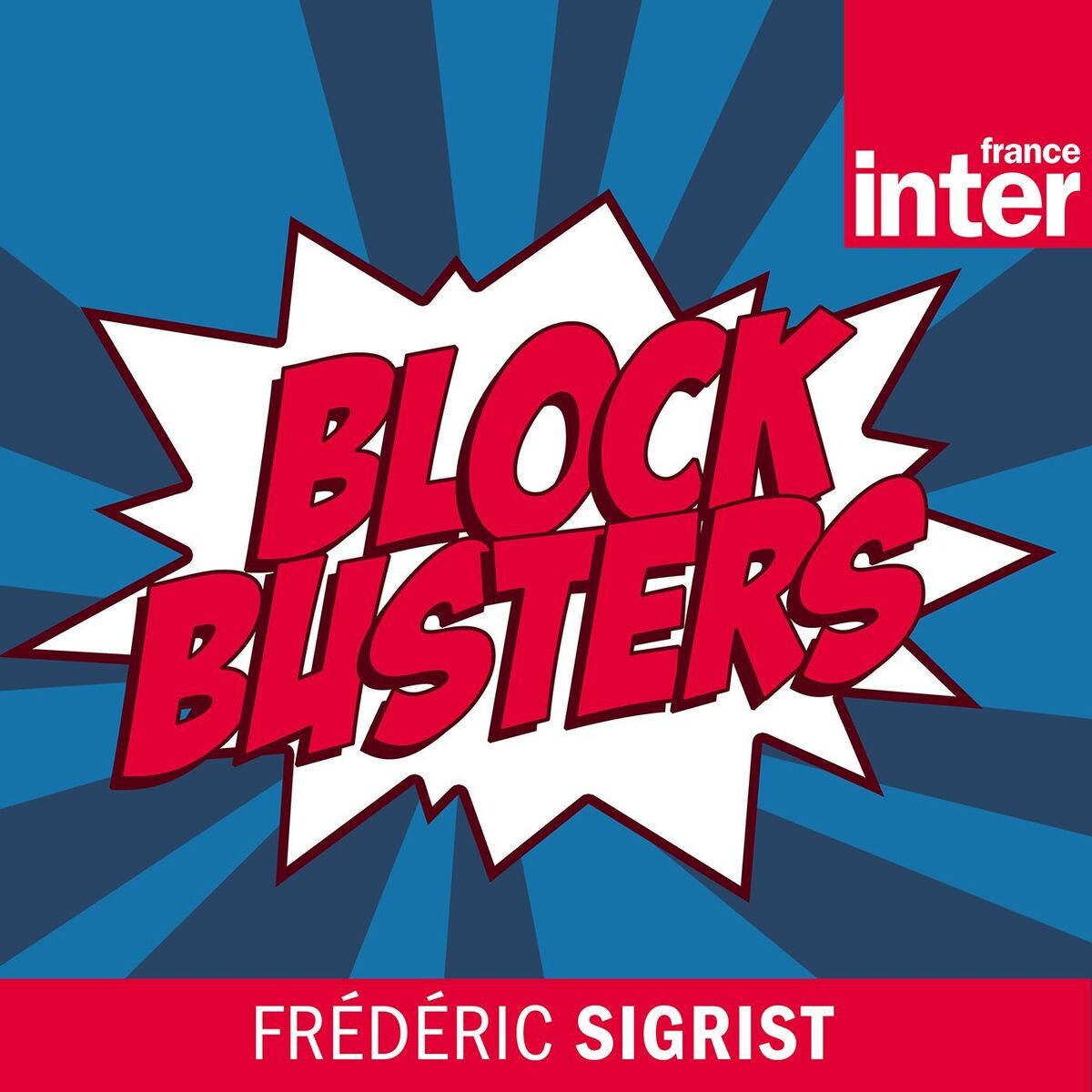 Show cover of Blockbusters, le podcast natif