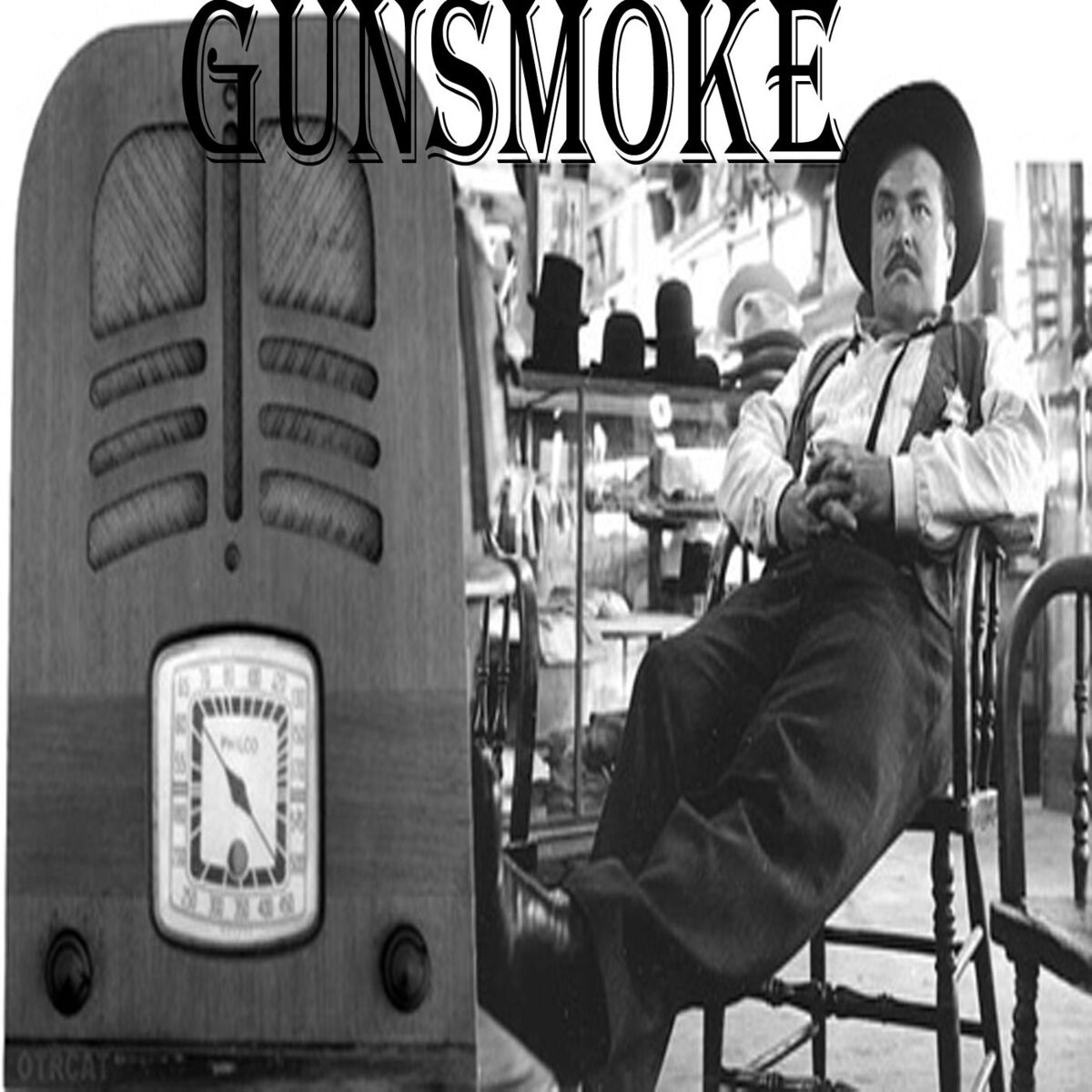 Show cover of Gunsmoke  Podcast