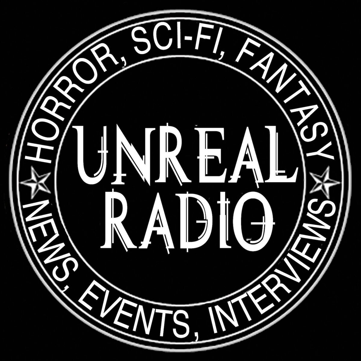 Show cover of Unreal Radio- Horror, SciFi, & Fantasy Podcast