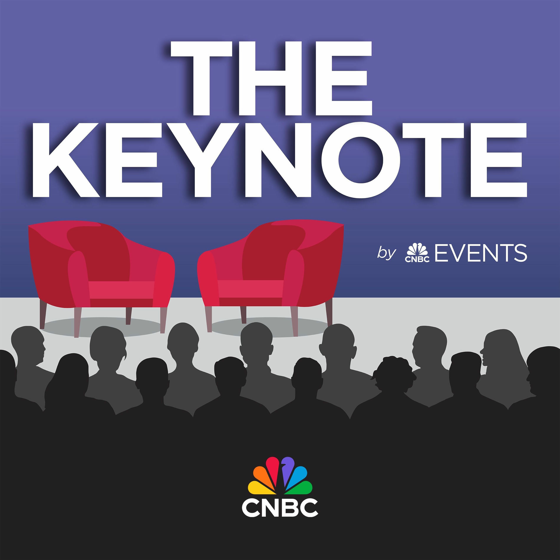 Show cover of The Keynote by CNBC Events