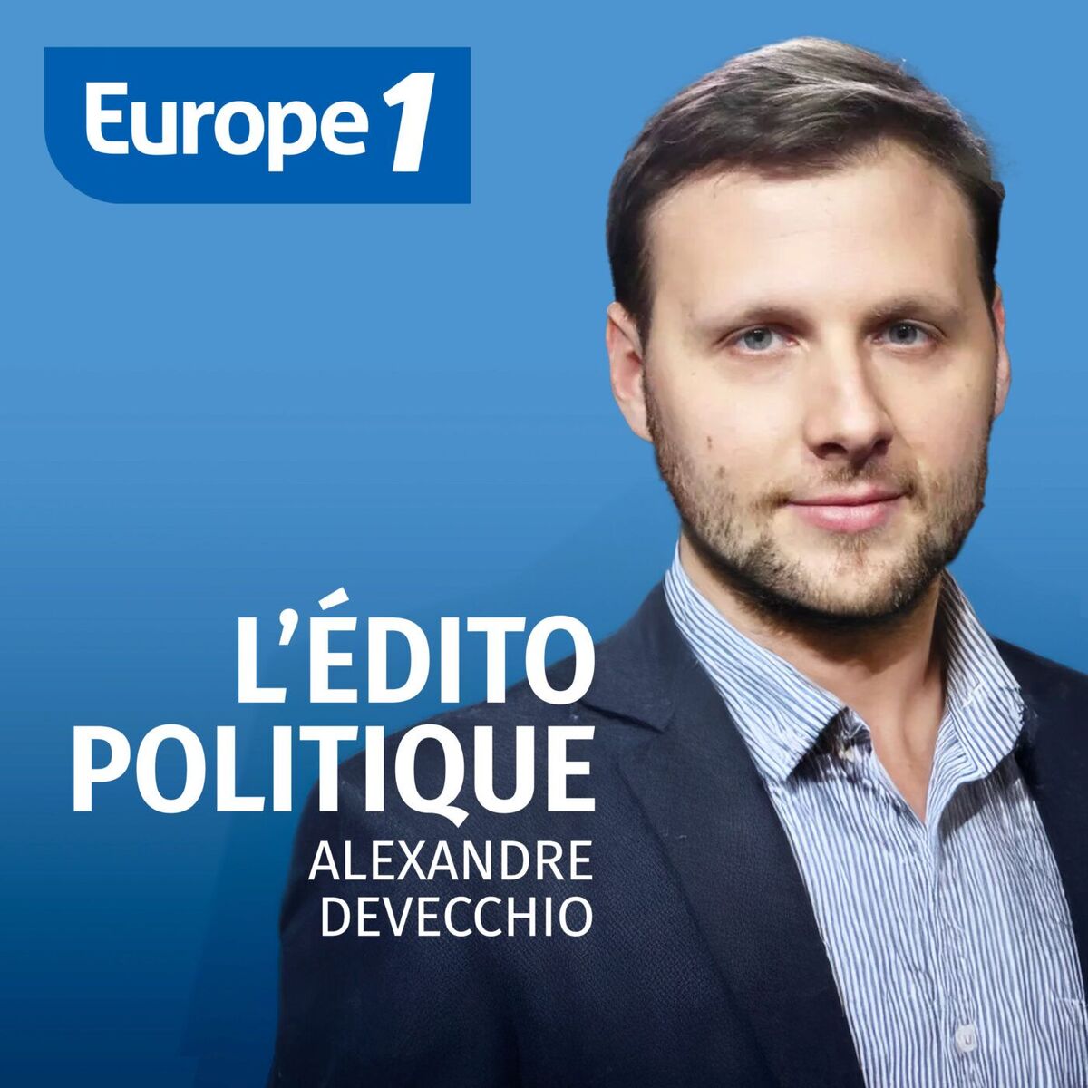 Show cover of L'édito politique d'Alexandre Devecchio