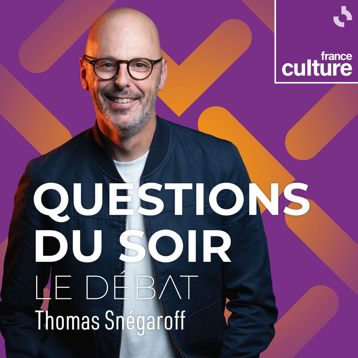 Show cover of Questions du soir : le débat