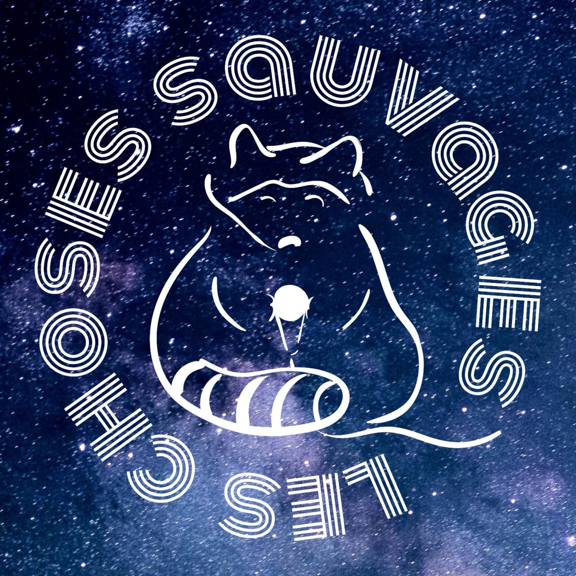 Show cover of Les Choses Sauvages