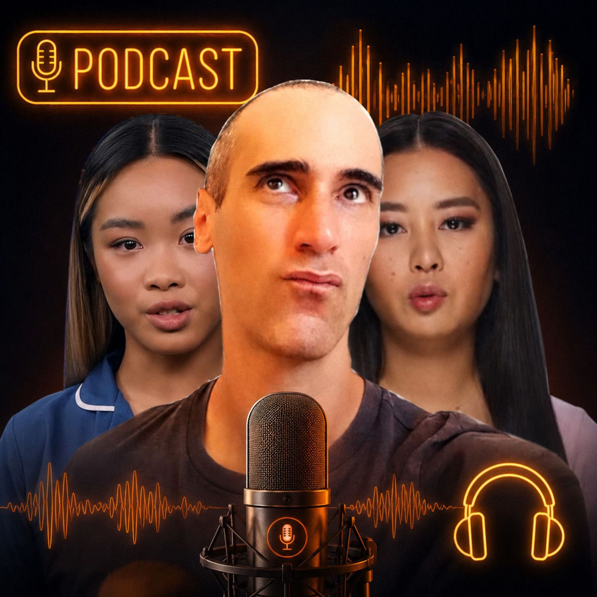Show cover of Marc BluerSky Podcast