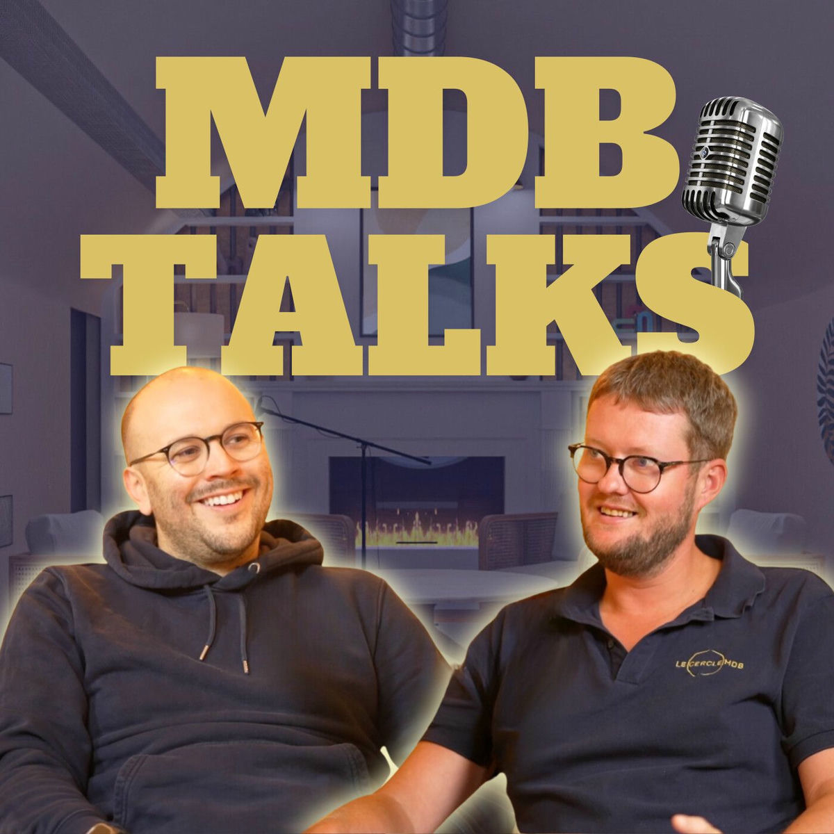 Show cover of MDB TALKS
