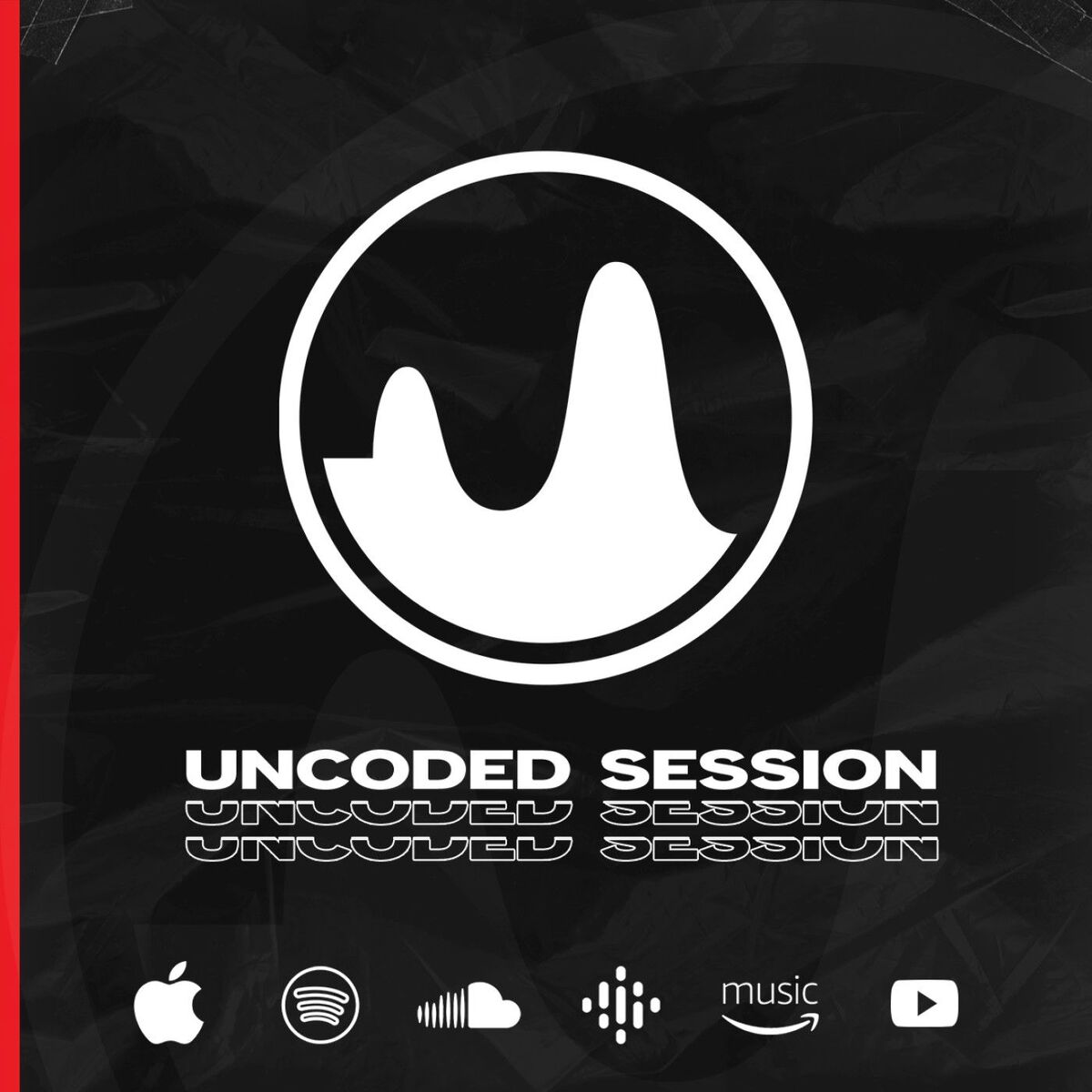 Show cover of UNCODED SESSION 