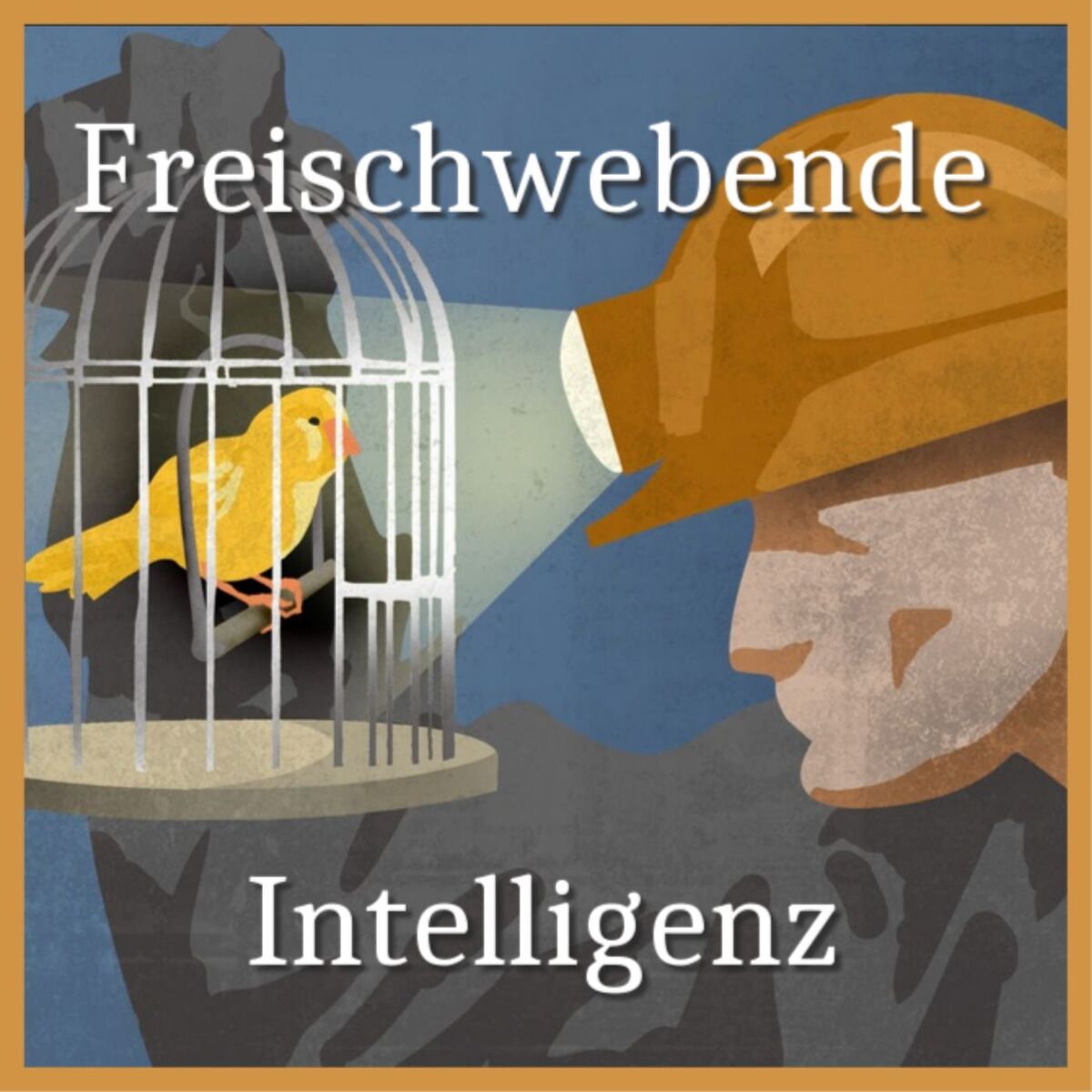 Show cover of Freischwebende Intelligenz