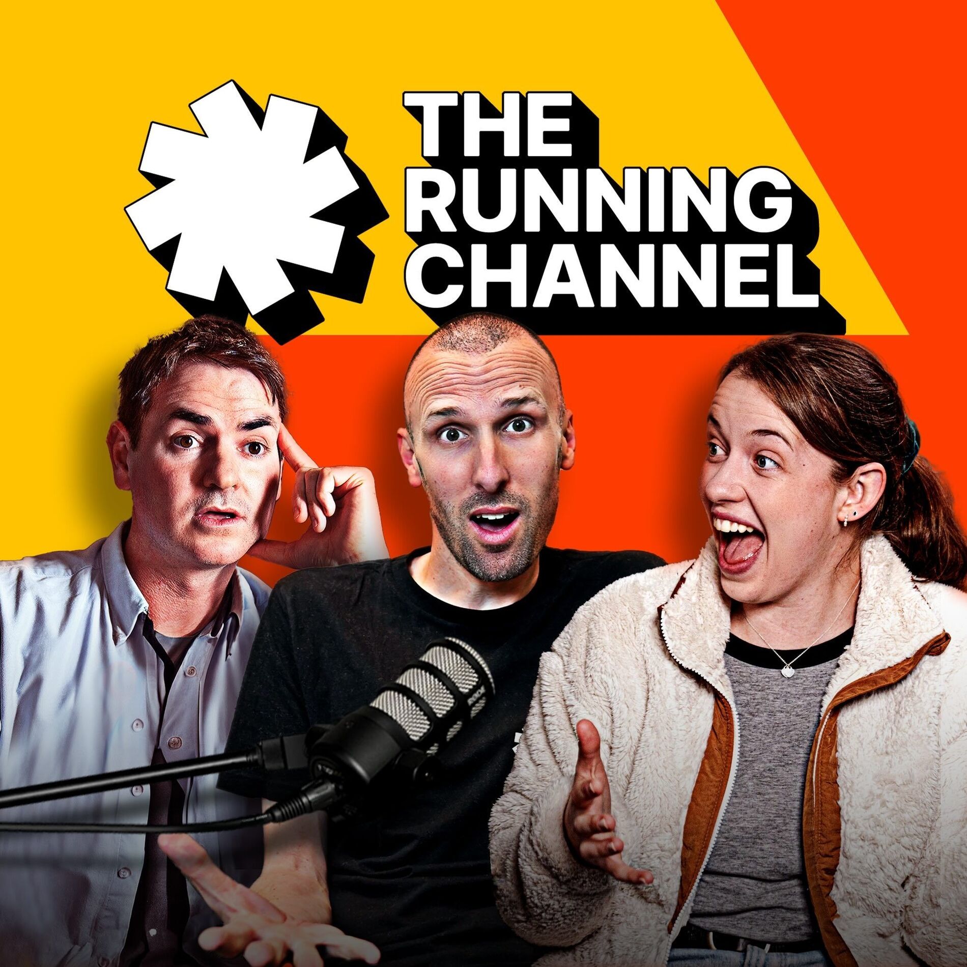 Show cover of The Running Channel Podcast