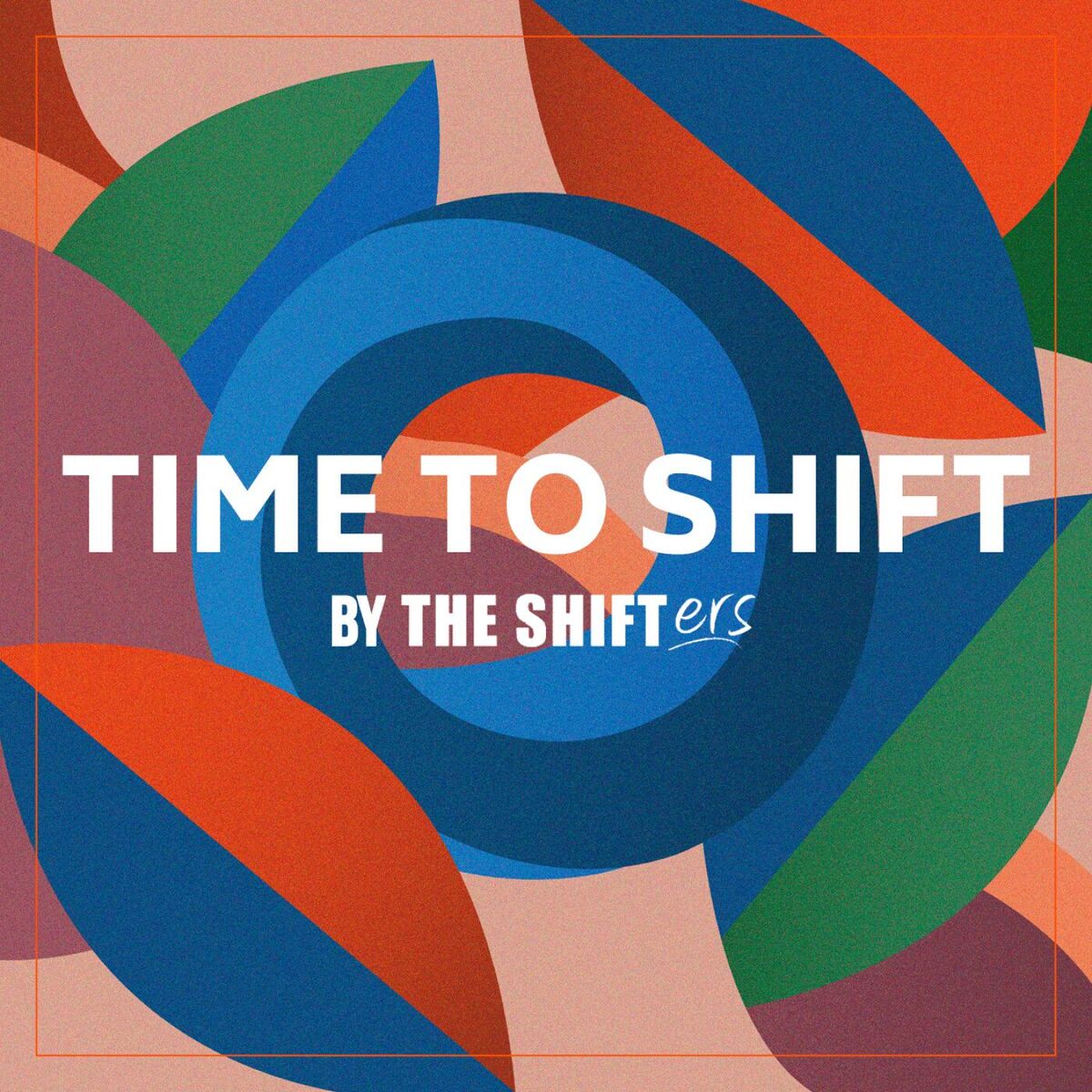 Show cover of TIME TO SHIFT
