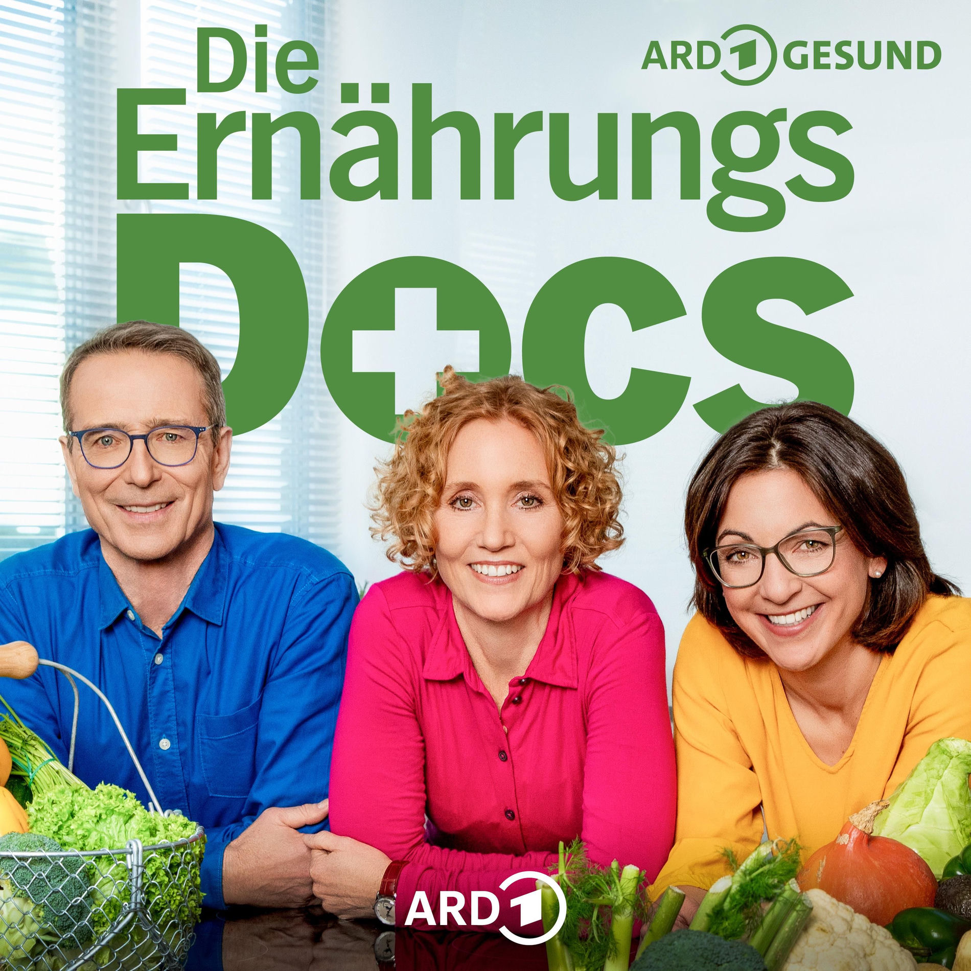 Show cover of Die Ernährungs-Docs - Essen als Medizin
