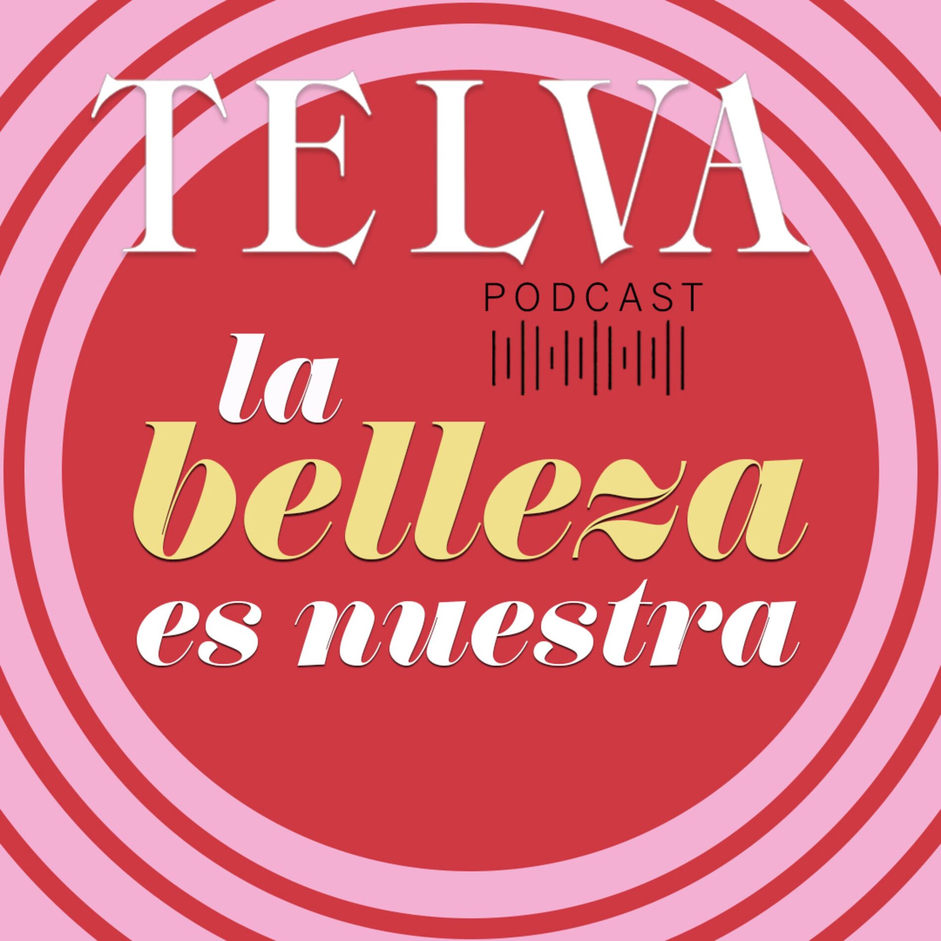Show cover of La Belleza es Nuestra