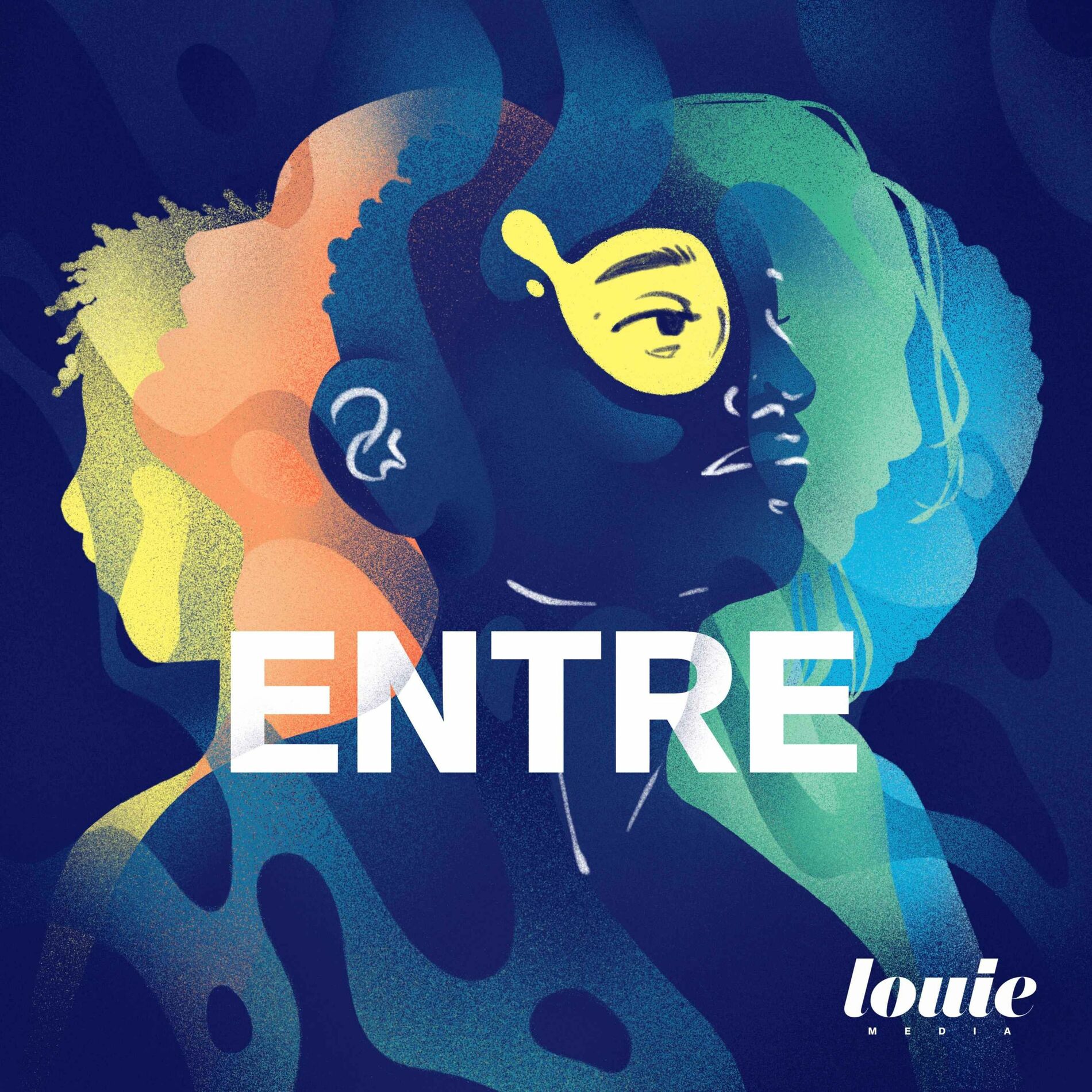Show cover of Entre