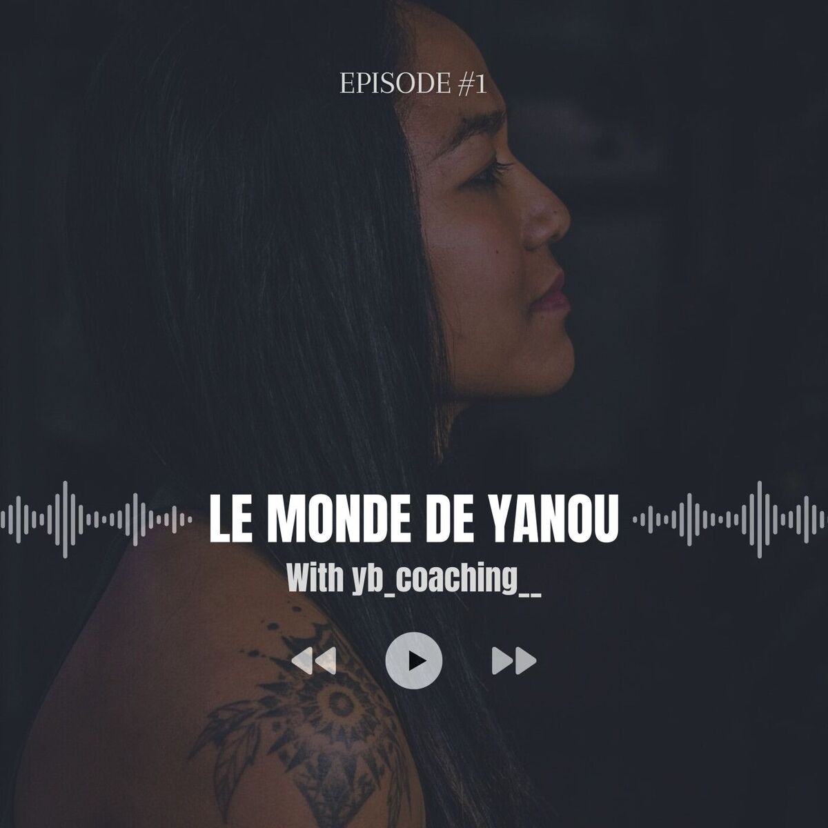 Show cover of LE MONDE DE YANOU