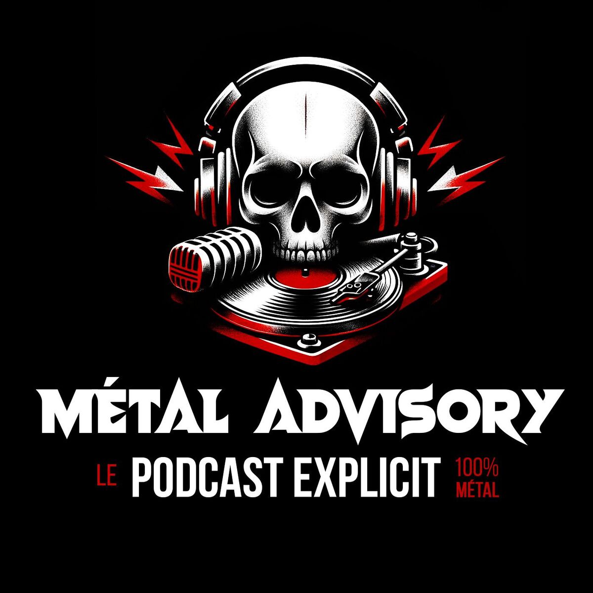 Show cover of Metal Advisory