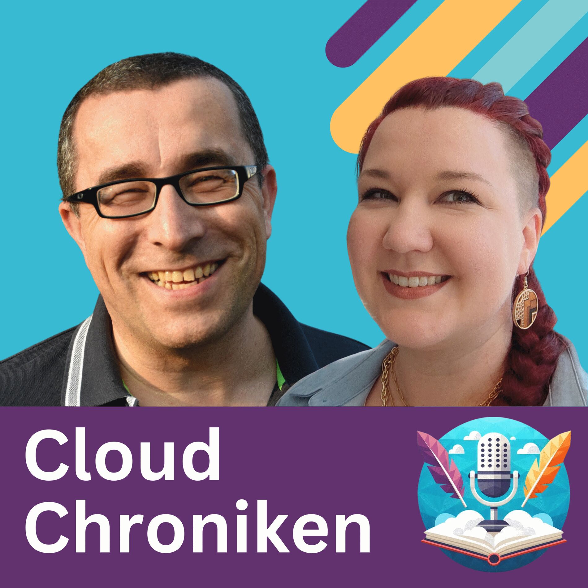 Show cover of Cloud-Chroniken