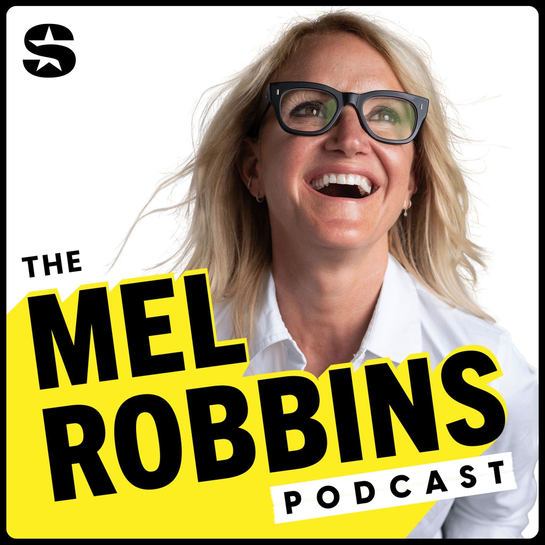 Show cover of The Mel Robbins Podcast