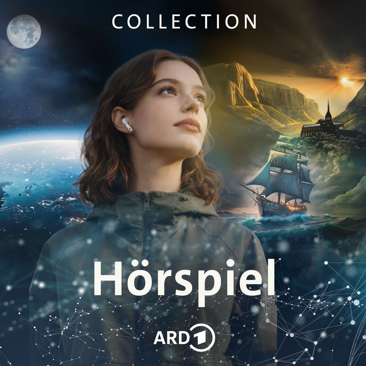 Show cover of ARD Hörspiel