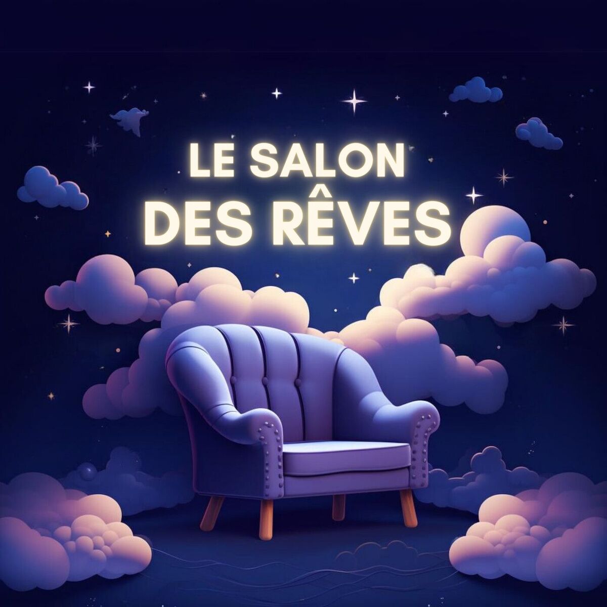 Show cover of Le Salon des Rêves