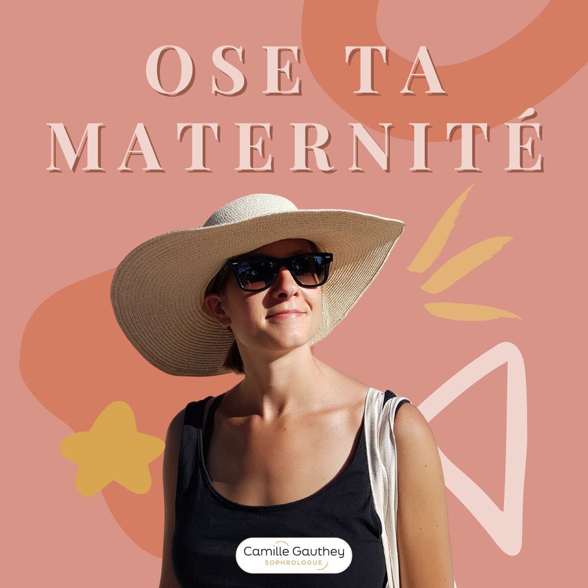 Show cover of Ose ta maternité