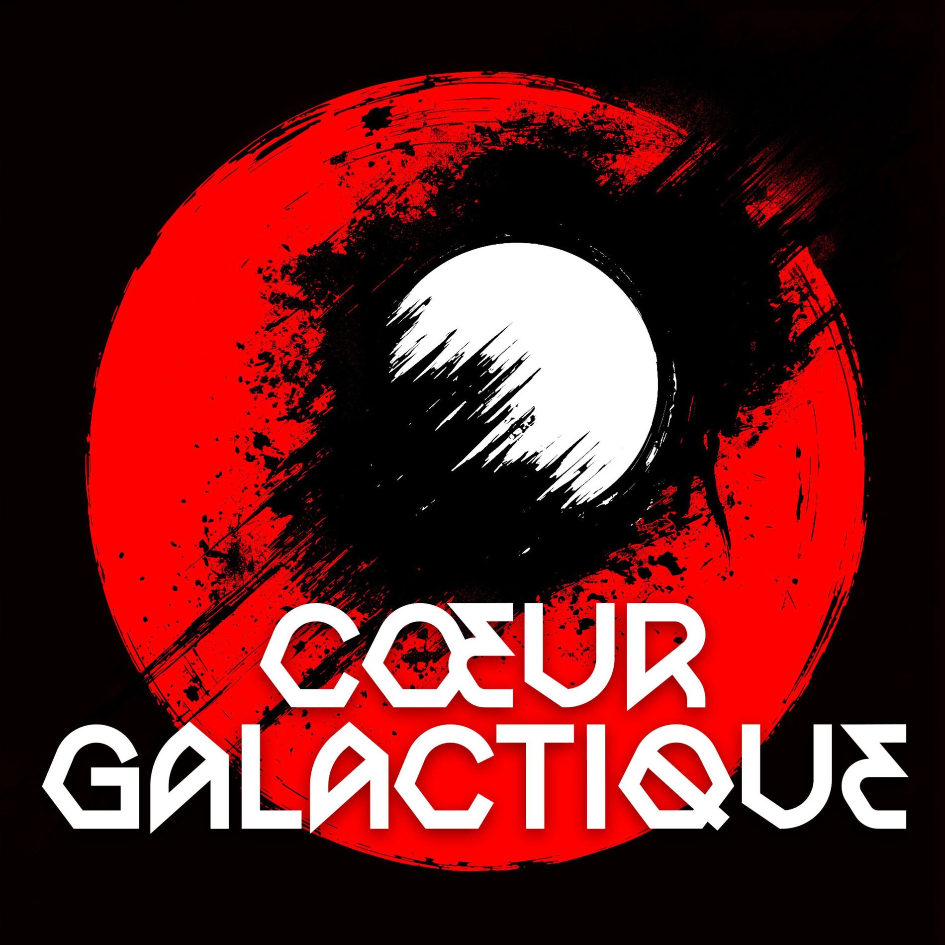 Show cover of Coeur Galactique