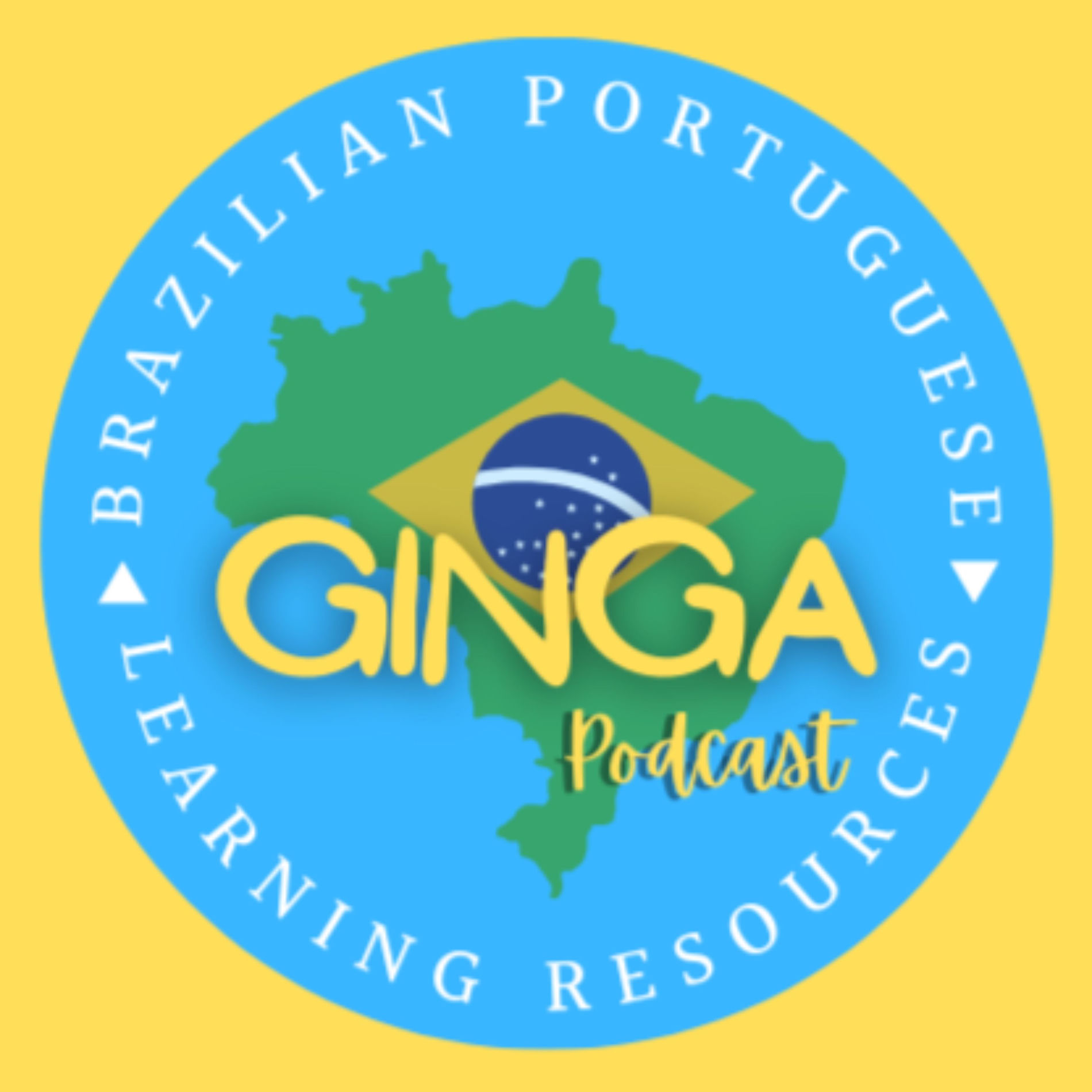 Show cover of GINGA LANGUAGE PODCAST