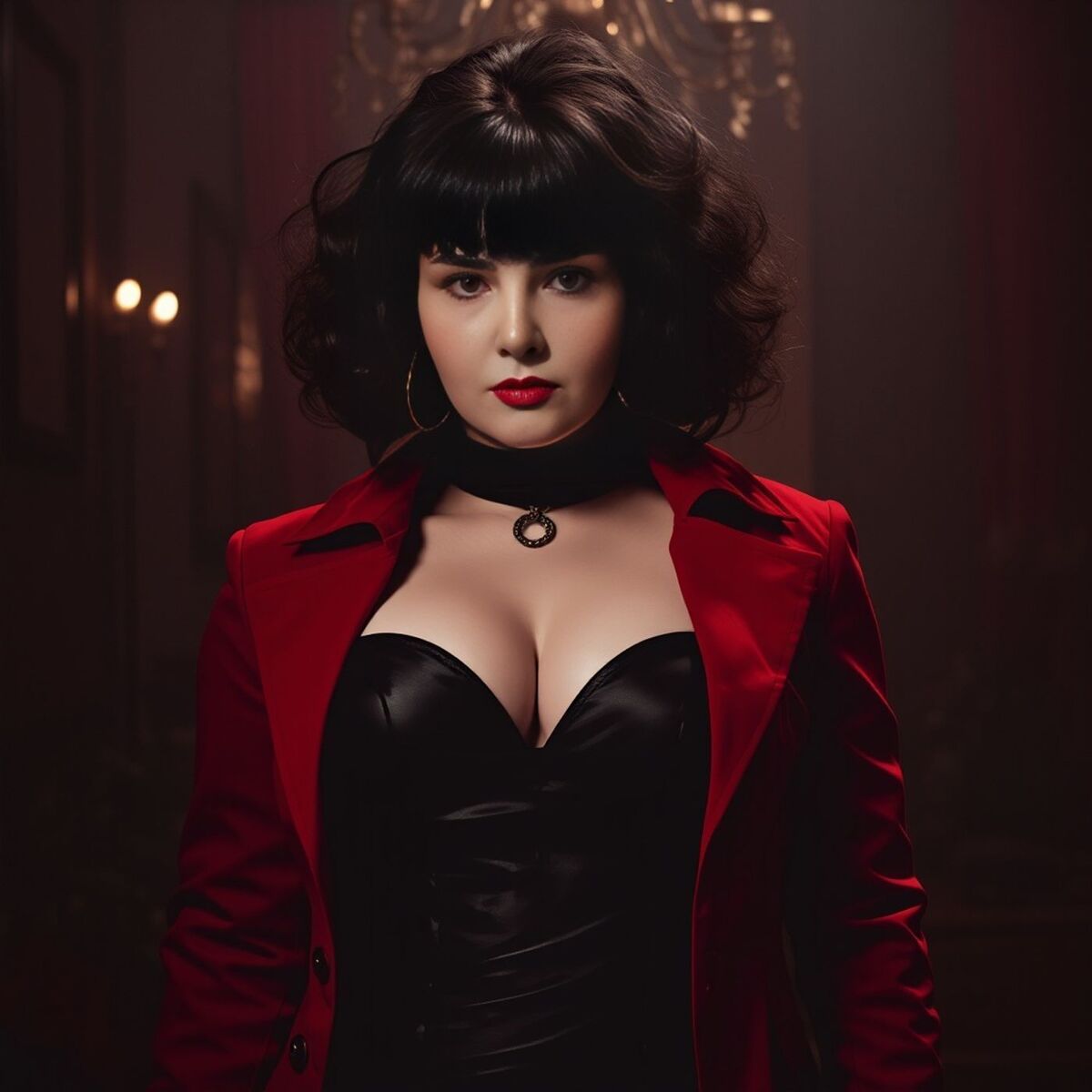 Show cover of Erotica with Vivia Volupta