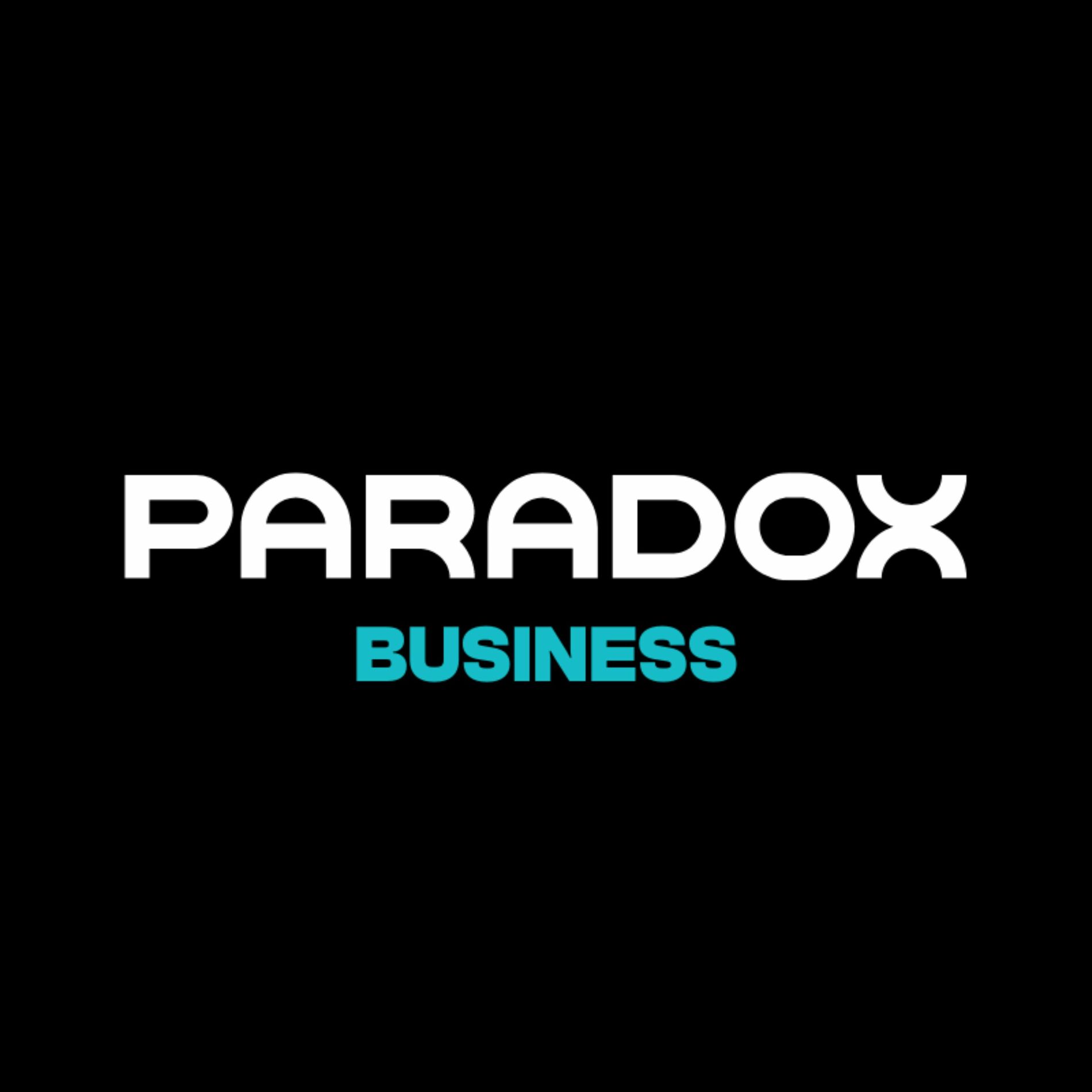 Show cover of Paradox Business