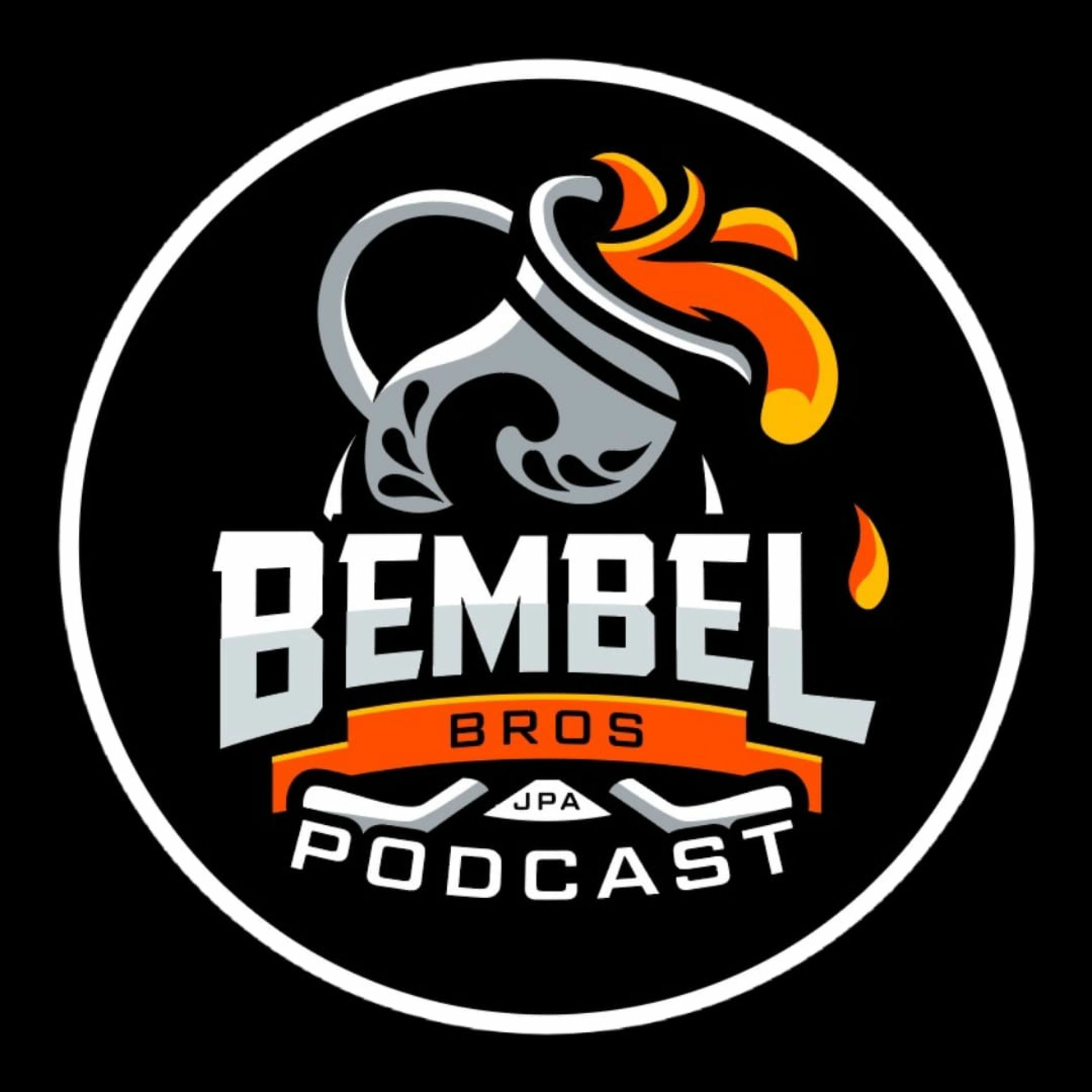 Show cover of BembelBros - Frankfurter Eishockeytalk