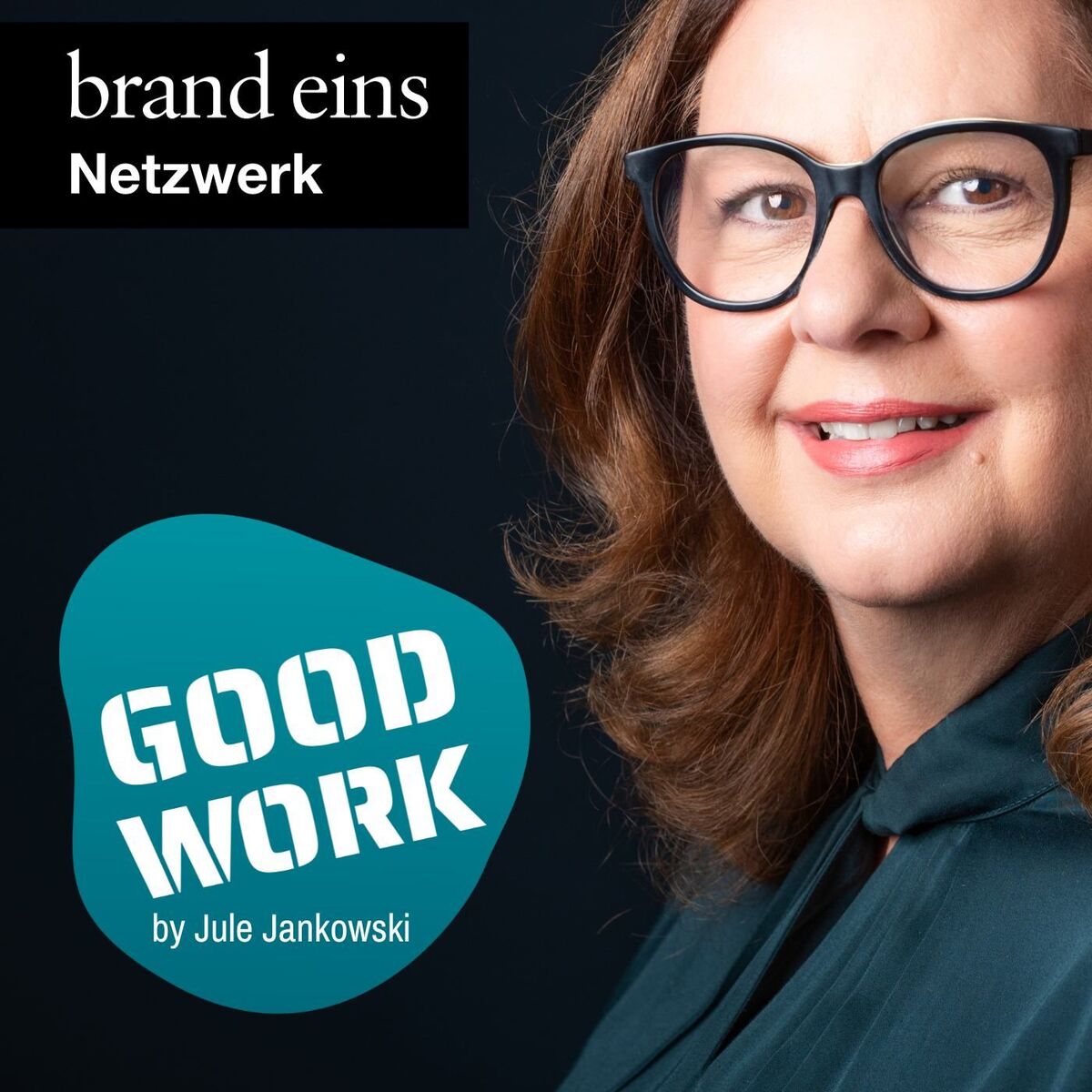 Show cover of GOOD WORK - Der Podcast für zukunftsfähige Arbeitskultur
