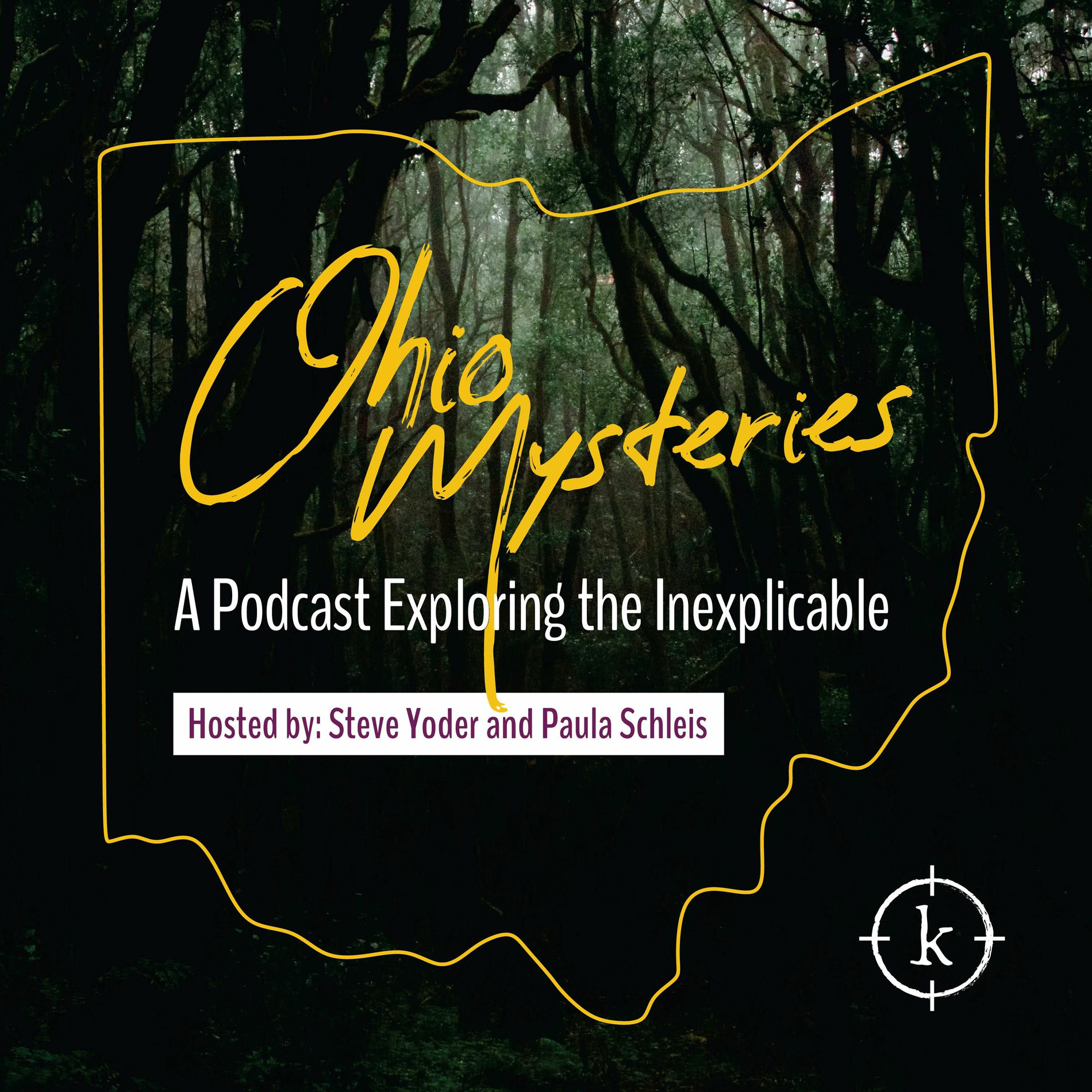 Show cover of Ohio Mysteries