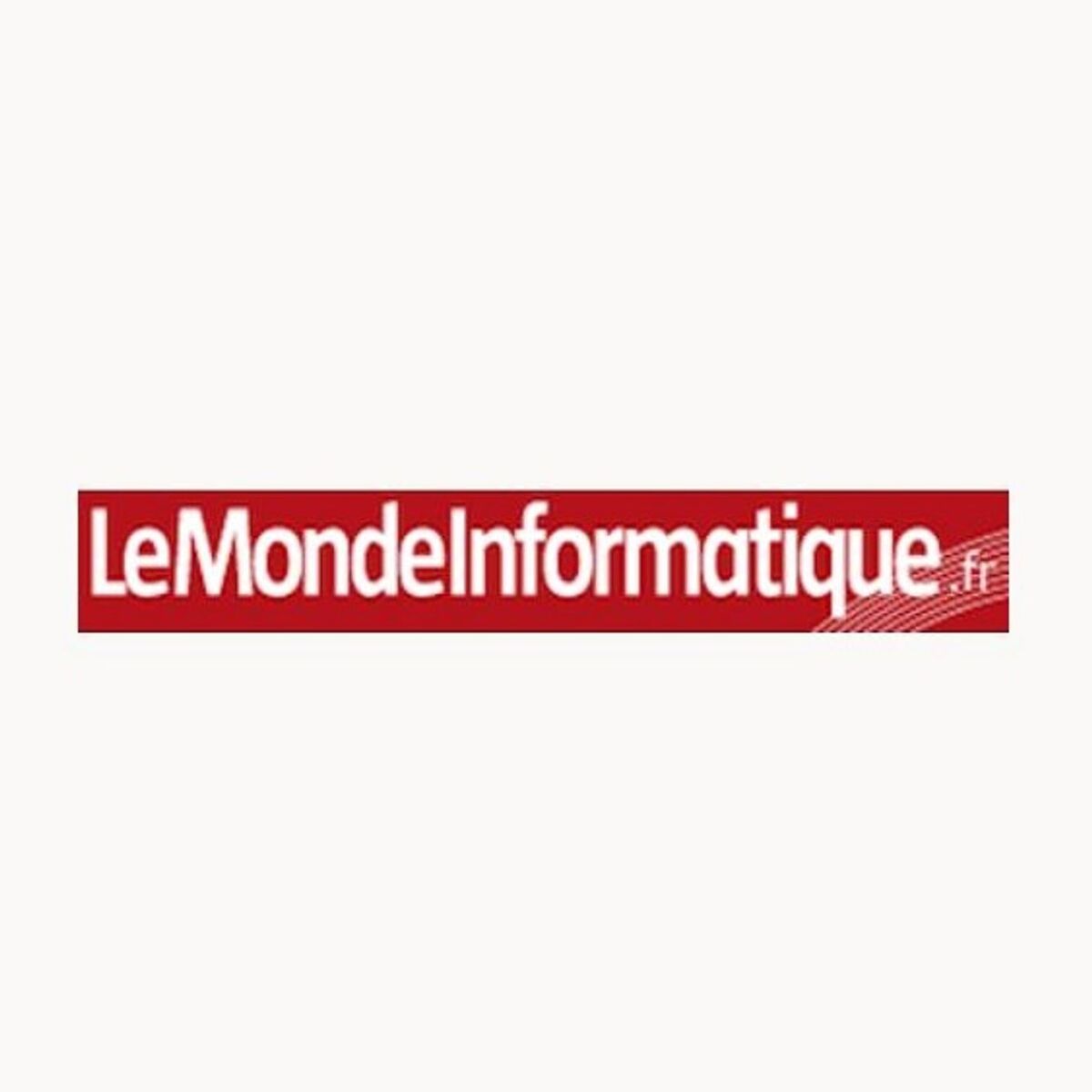 Show cover of Le Monde Informatique