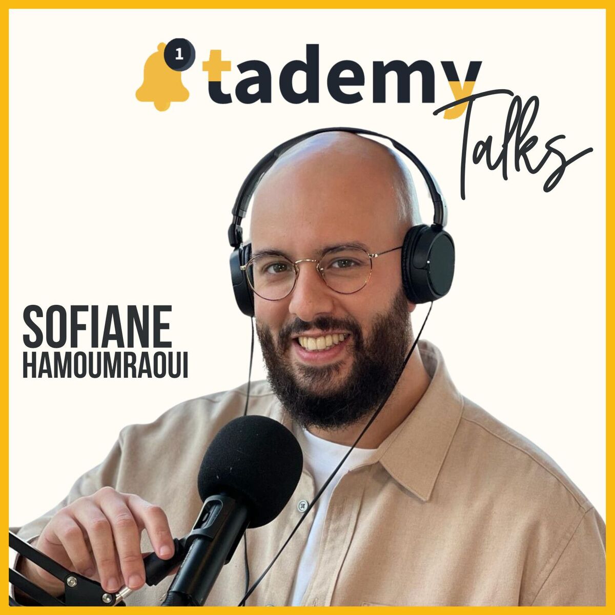 Show cover of Tademy Talks