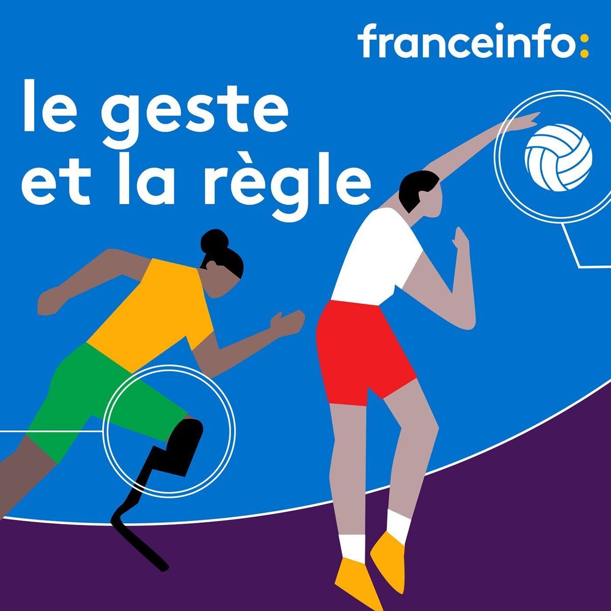 Show cover of Le geste et la règle