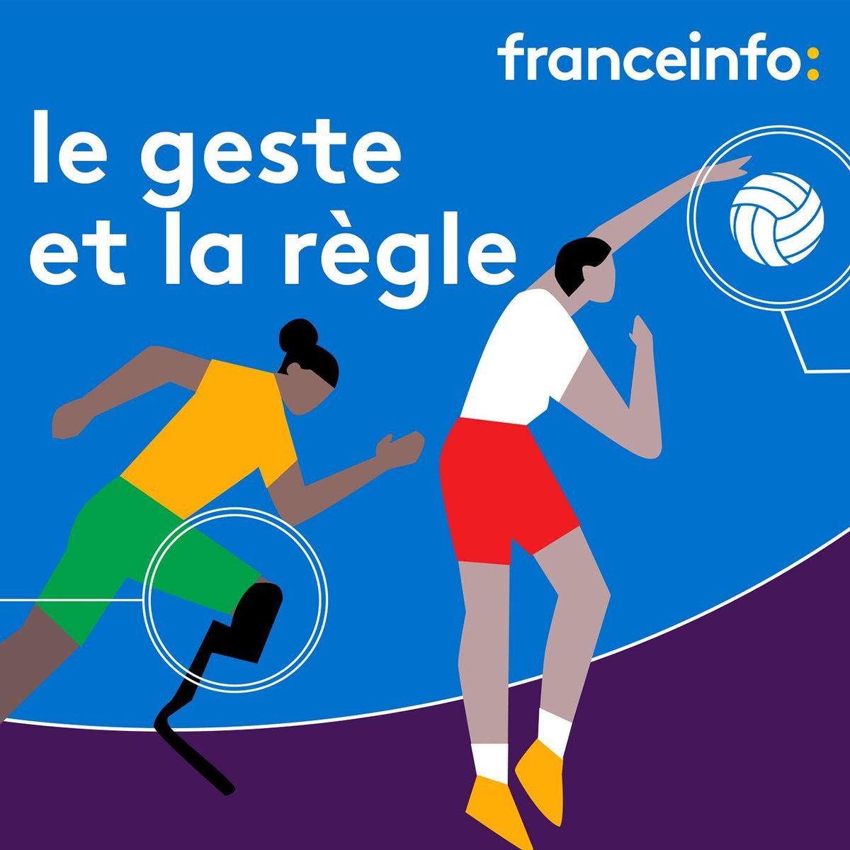Show cover of Le geste et la règle