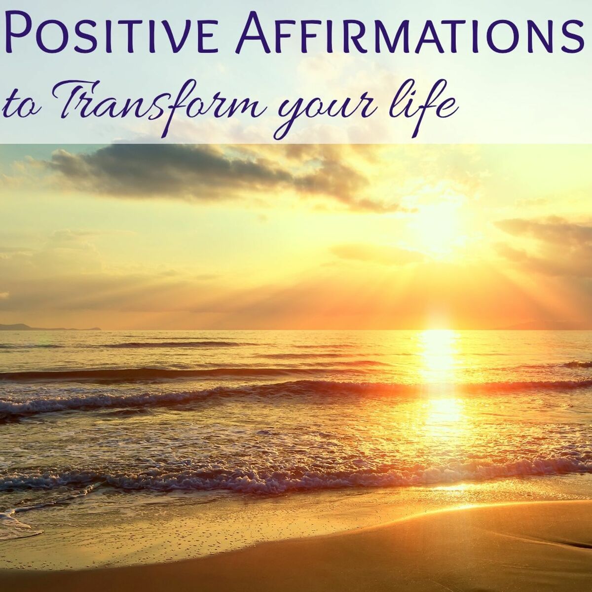 Show cover of Positive Affirmations from NuYu