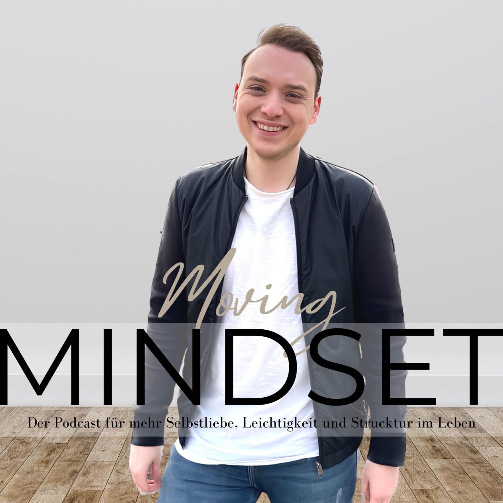 Show cover of Moving Mindset