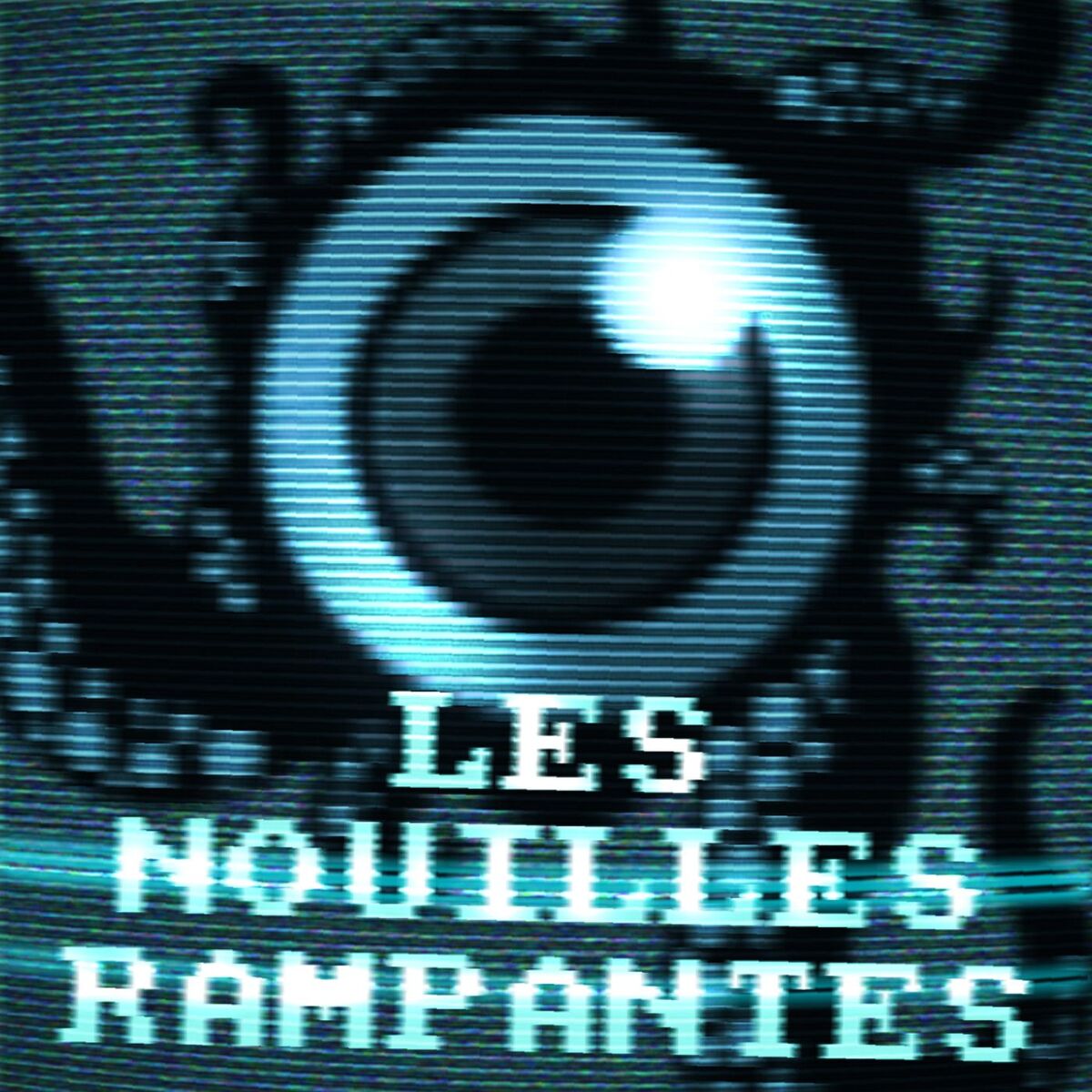 Show cover of Les Nouilles Rampantes