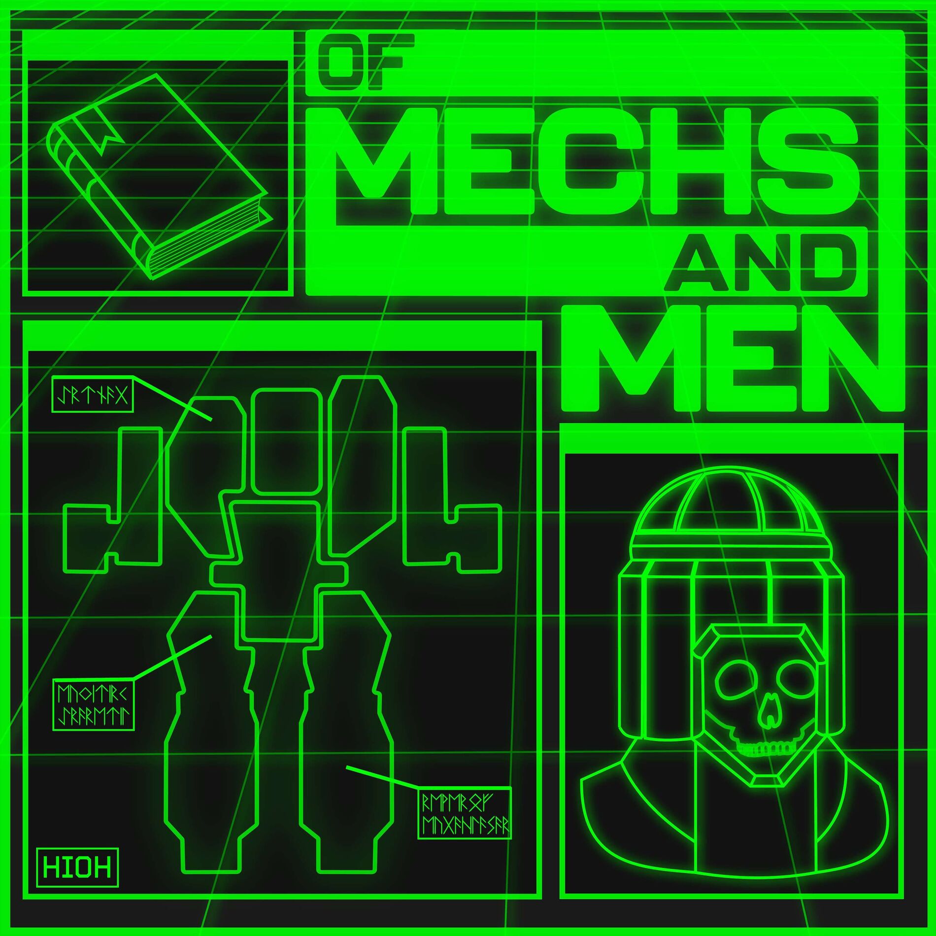 Show cover of Of Mechs and Men: A Battletech Book Club