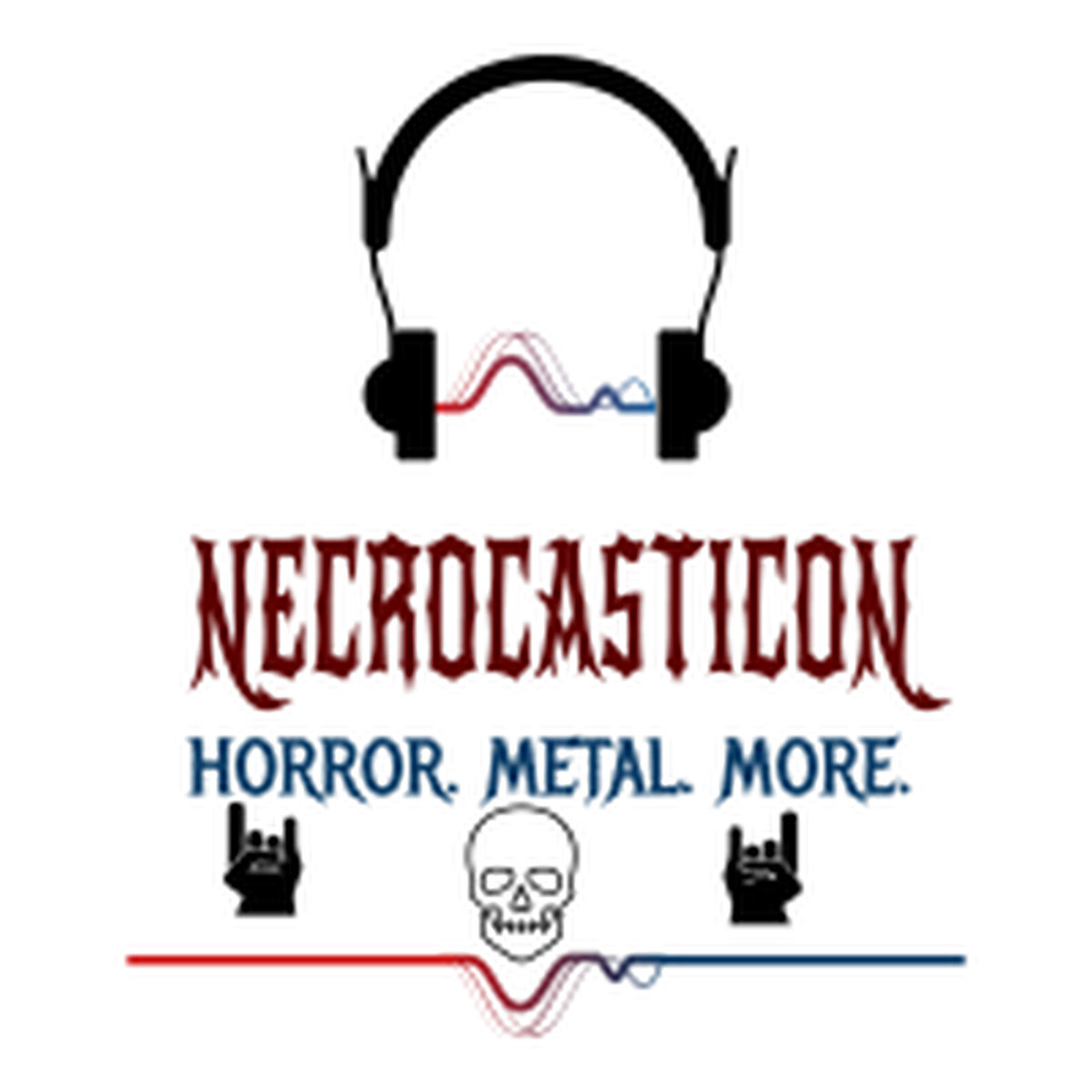 Show cover of Necrocasticon
